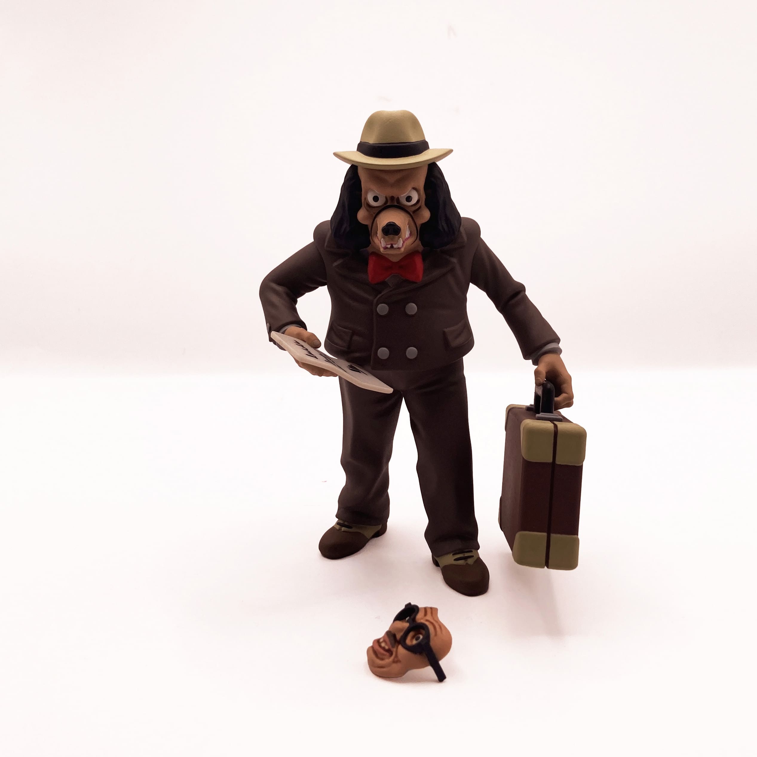 Insurance Salesman by Better Days Toys