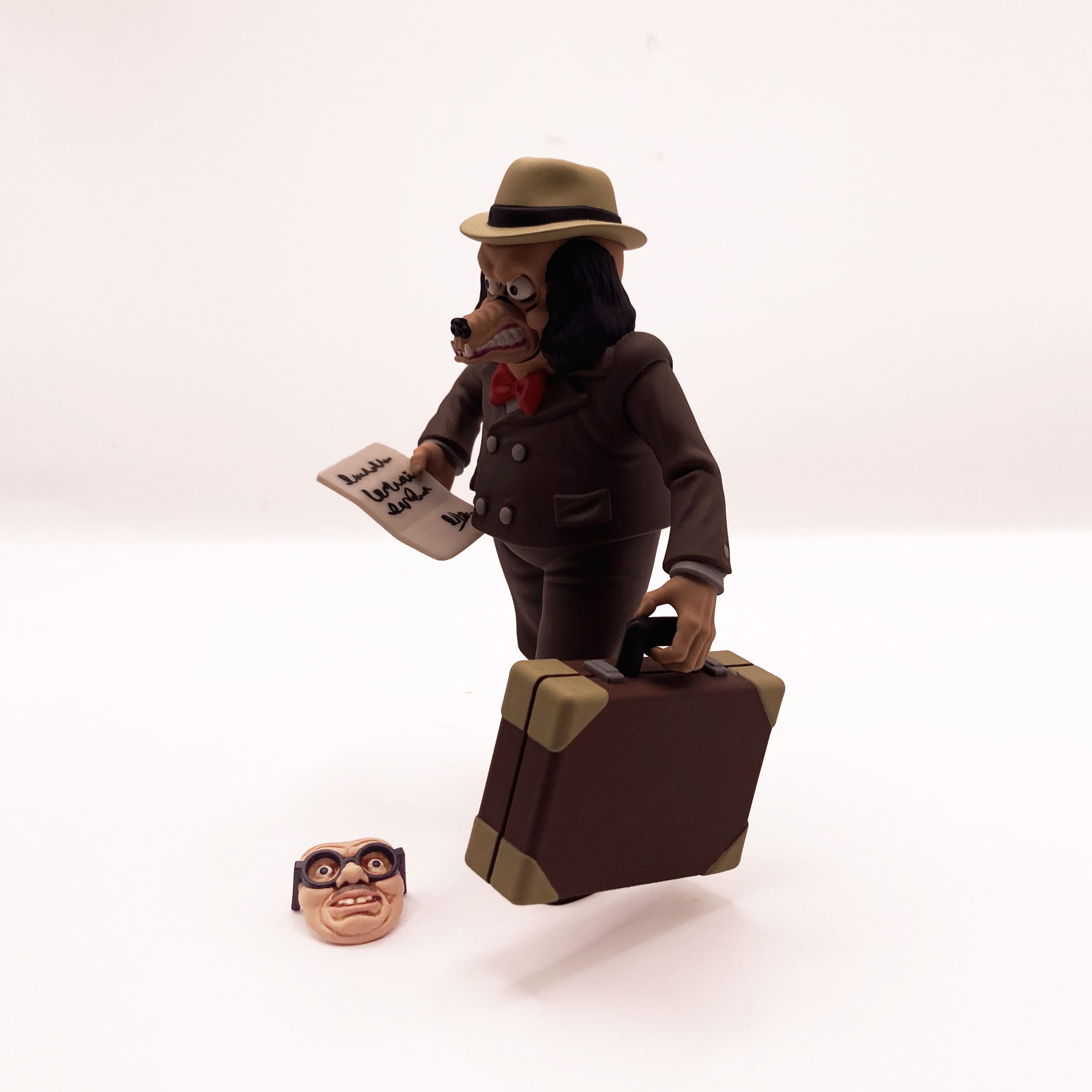 Insurance Salesman by Better Days Toys - Imagen 11