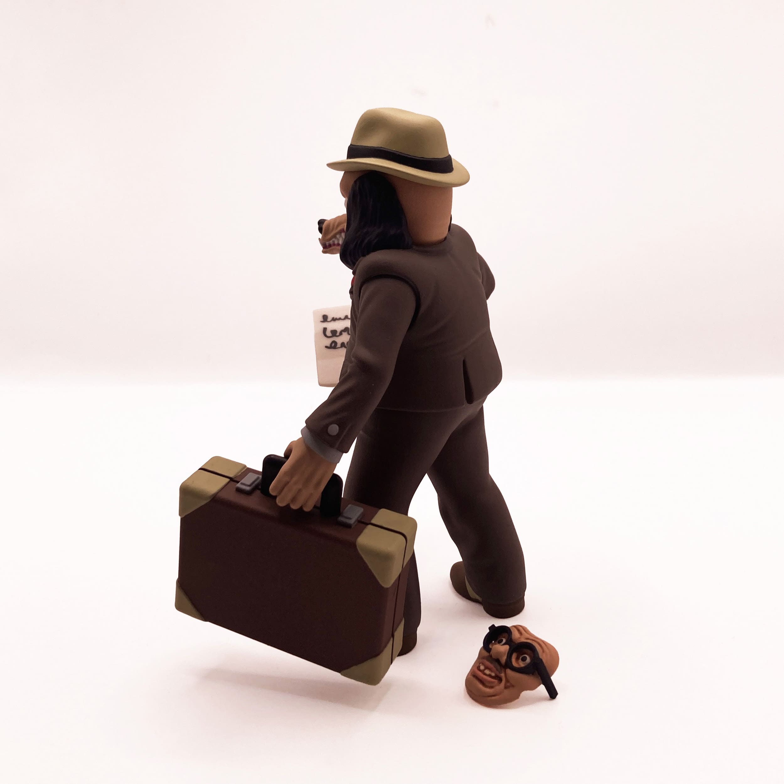 Insurance Salesman by Better Days Toys - Imagen 10