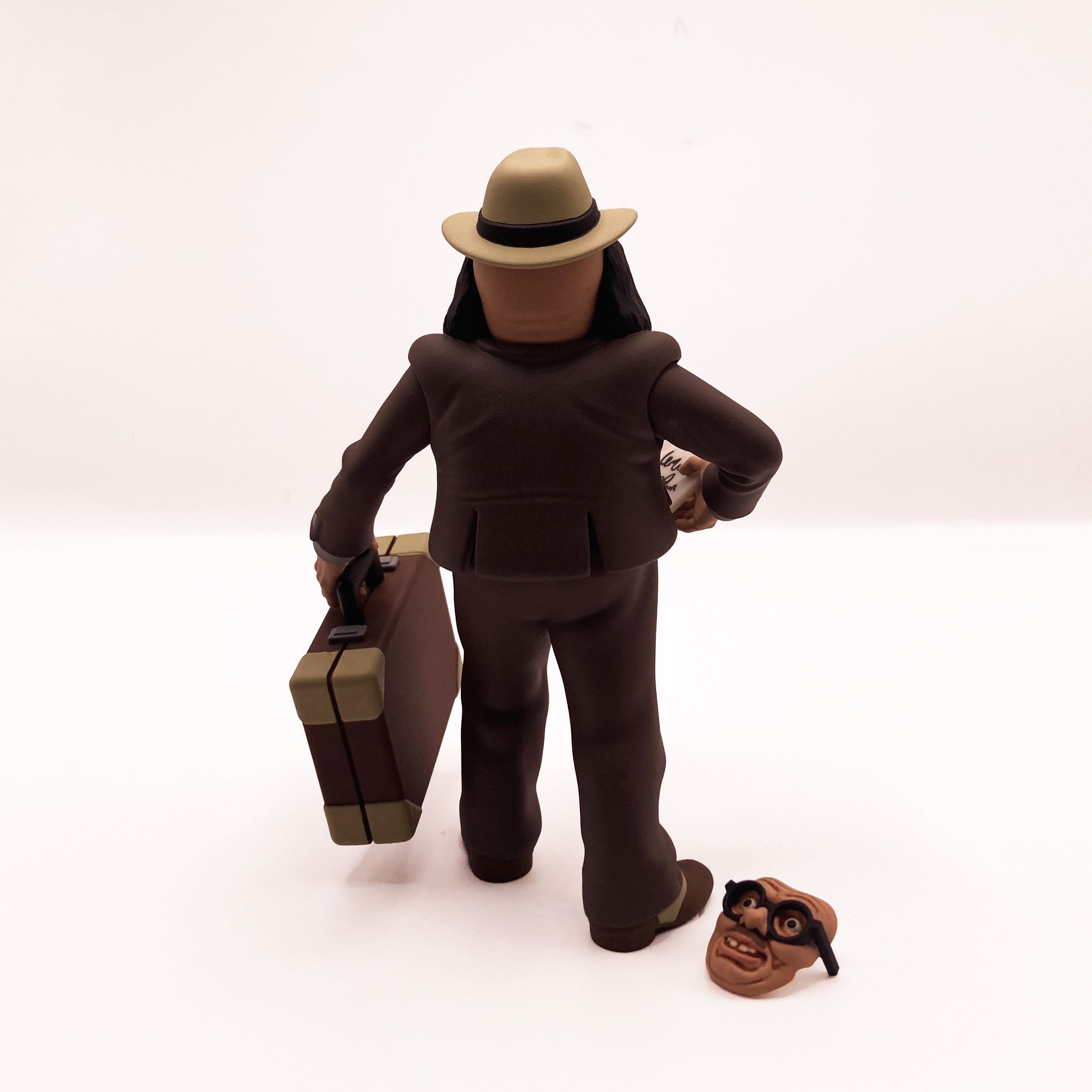 Insurance Salesman by Better Days Toys - Imagen 9