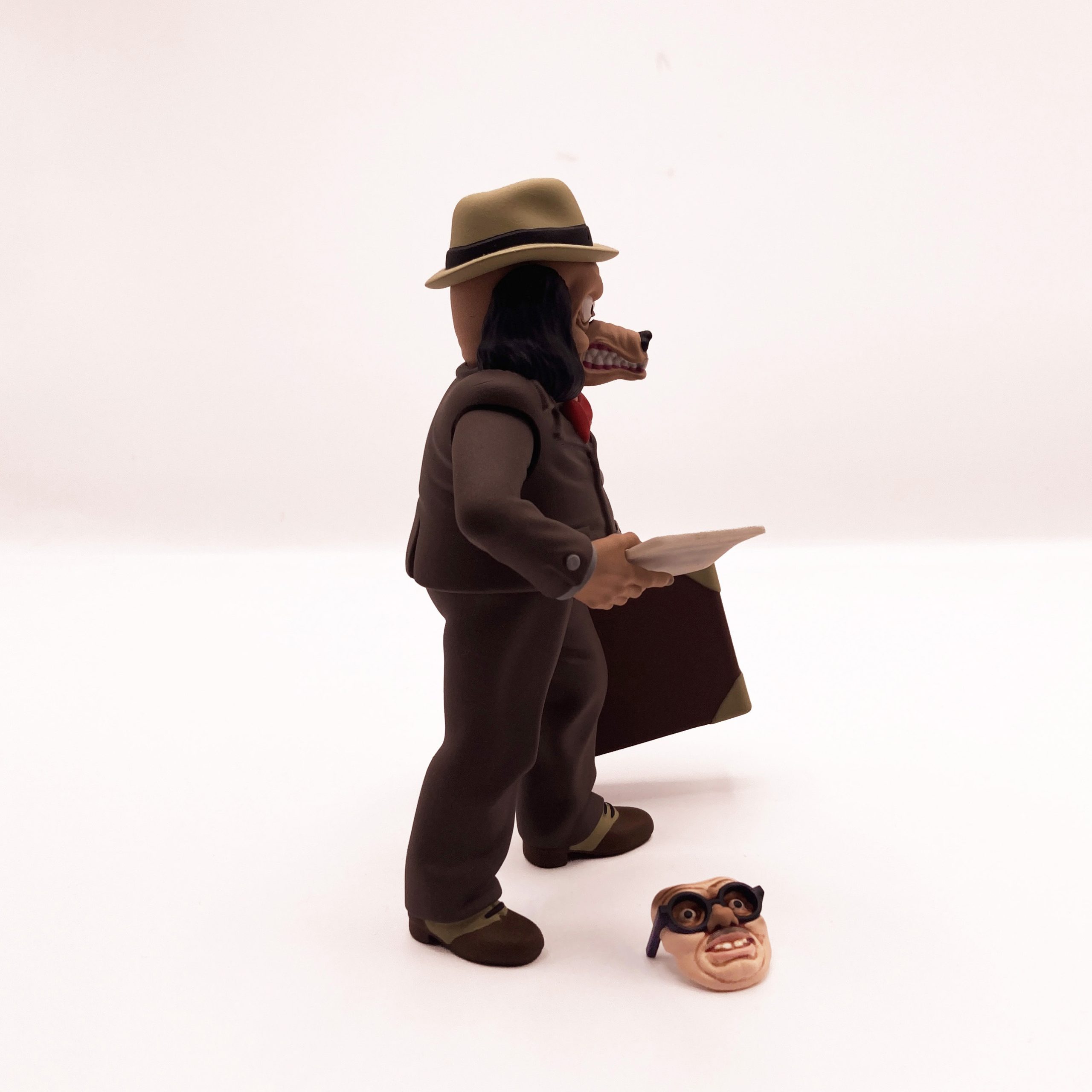 Insurance Salesman by Better Days Toys - Imagen 8
