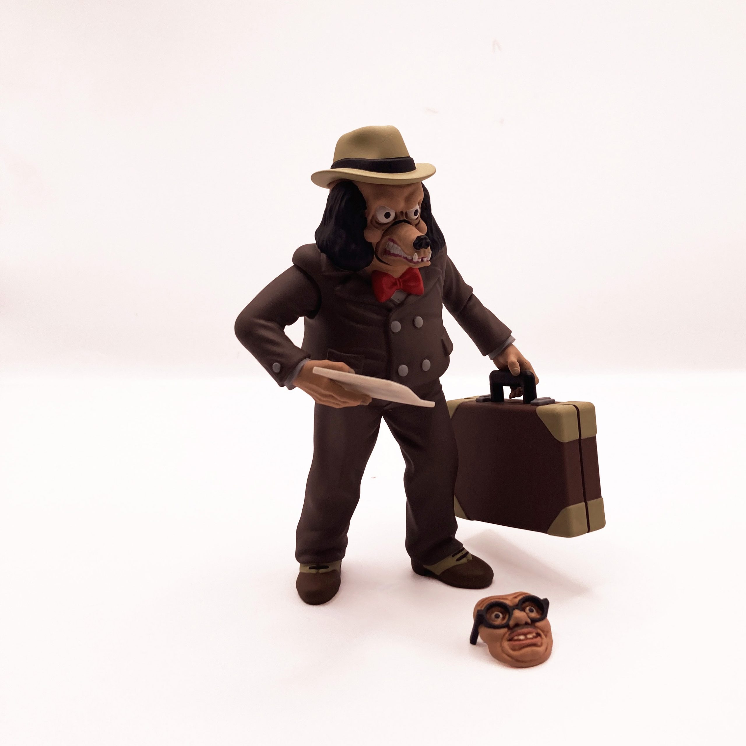 Insurance Salesman by Better Days Toys - Imagen 7
