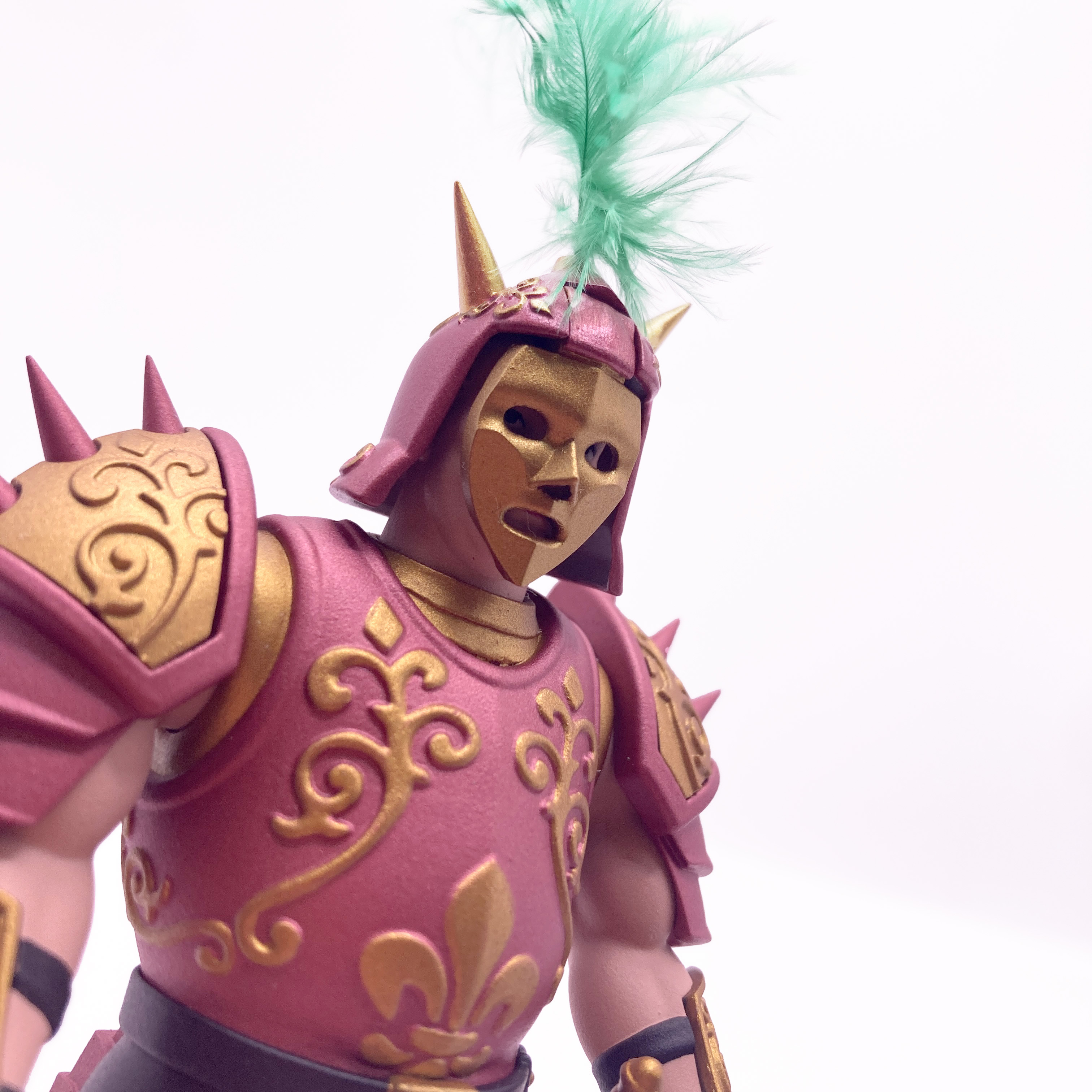 Chaos Warrior by Betterdaystoys