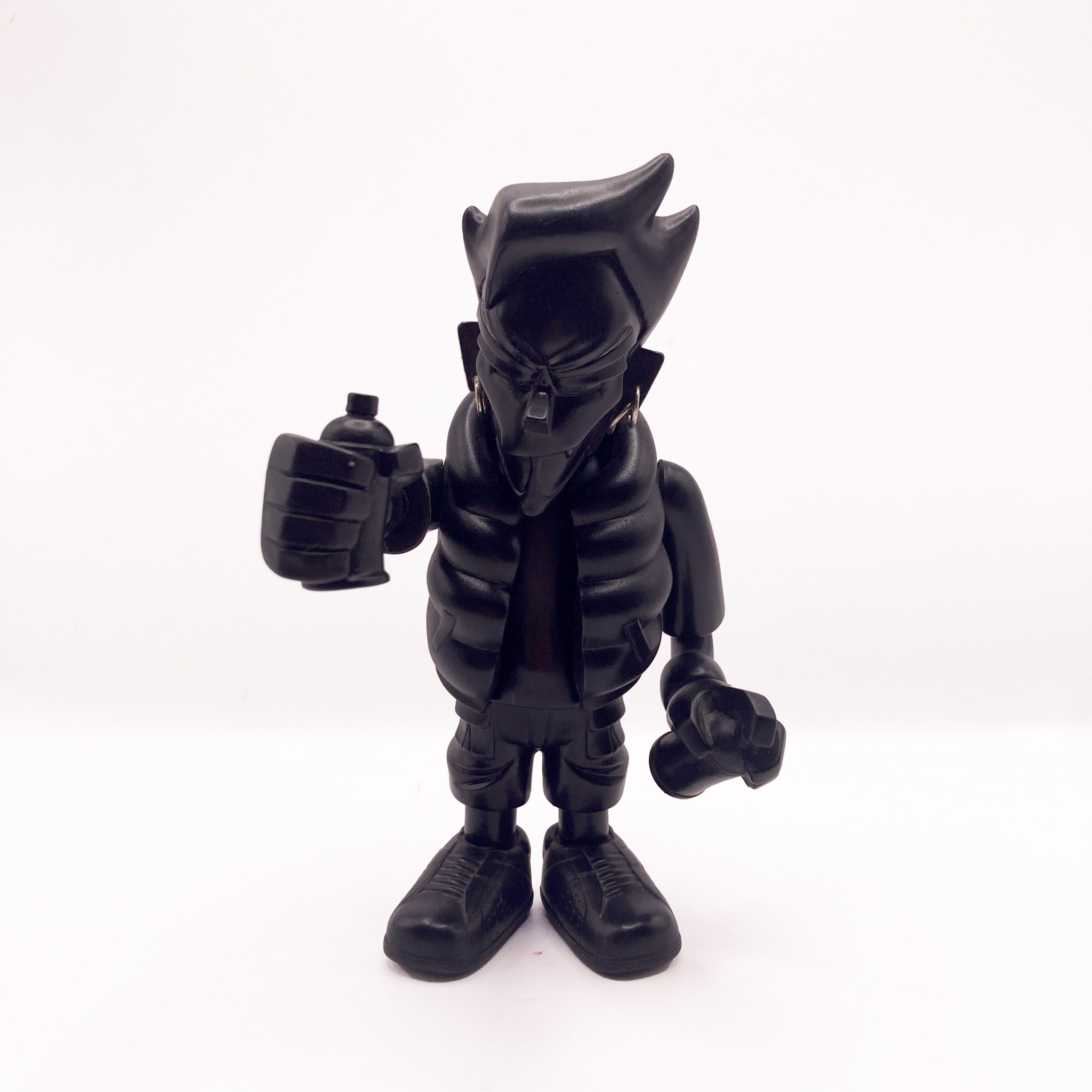 Black por Michael Lau