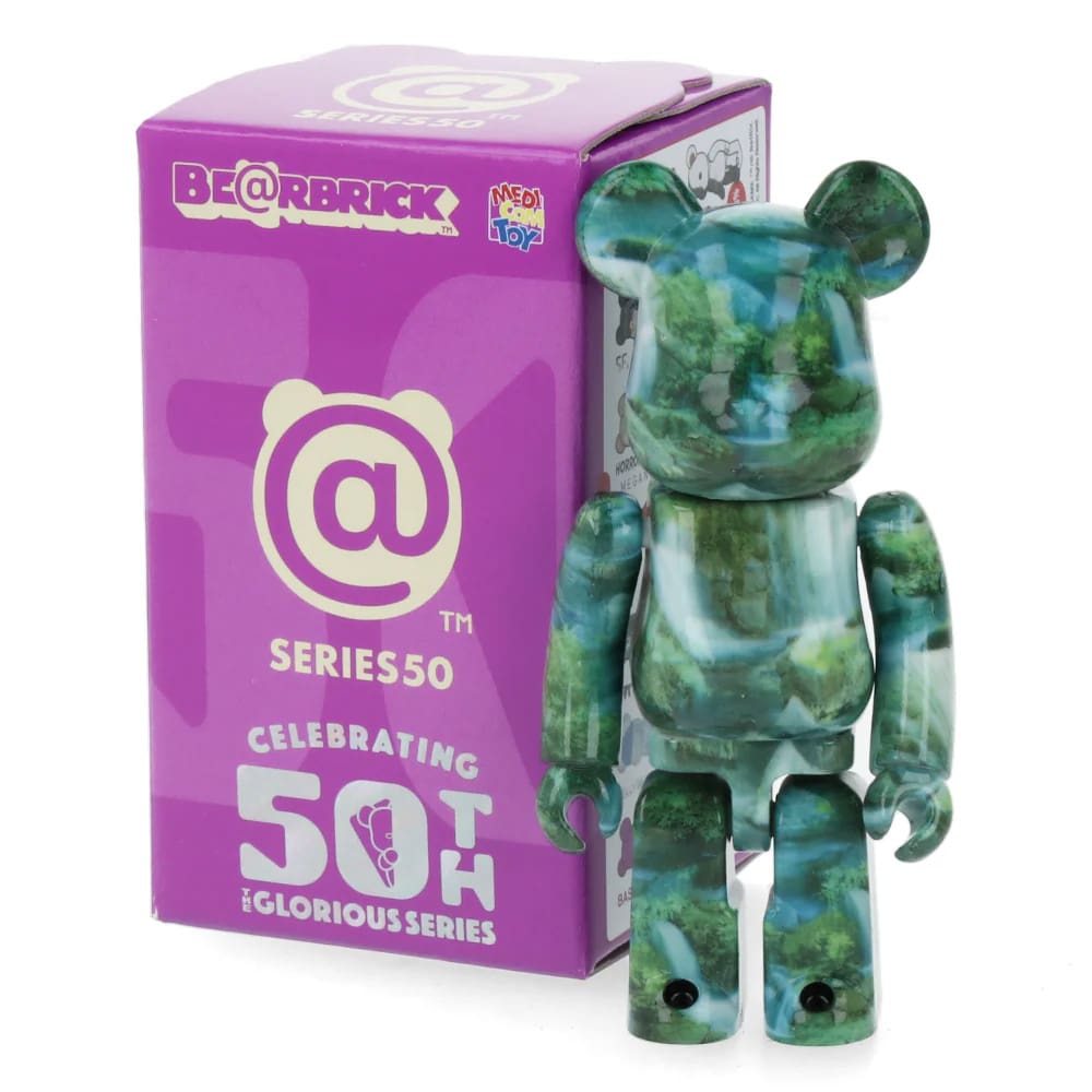 Be@rbrick Serie 50 Blind Boxes by MediComToy - Imagen 7