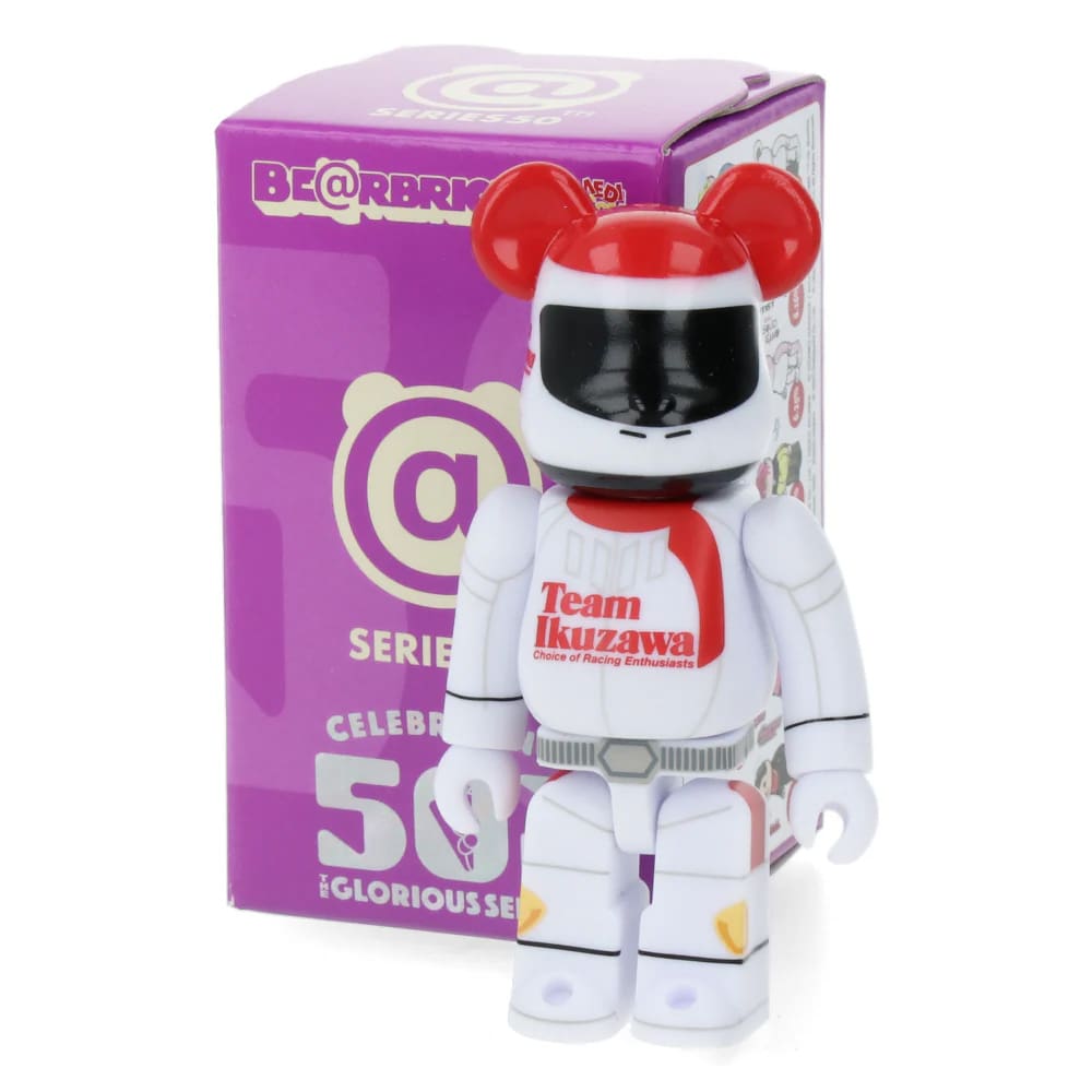 Be@rbrick Serie 50 Blind Boxes by MediComToy - Imagen 6