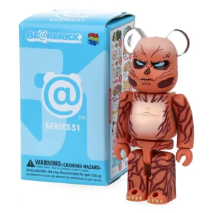 Be@rbrick Serie 51 Blind Boxes by MediComToy