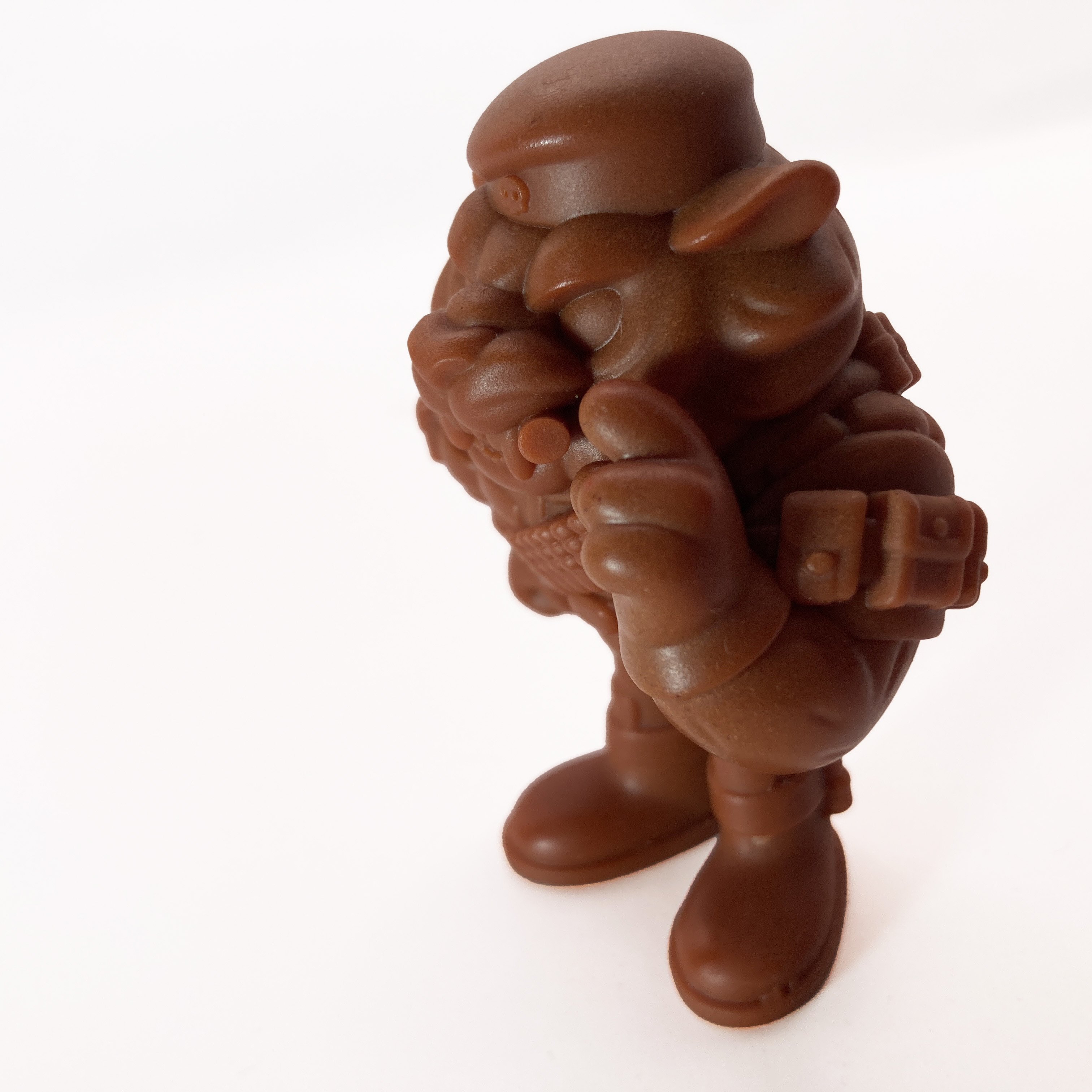 Striker by Niko Mowa Toys - Marrón claro