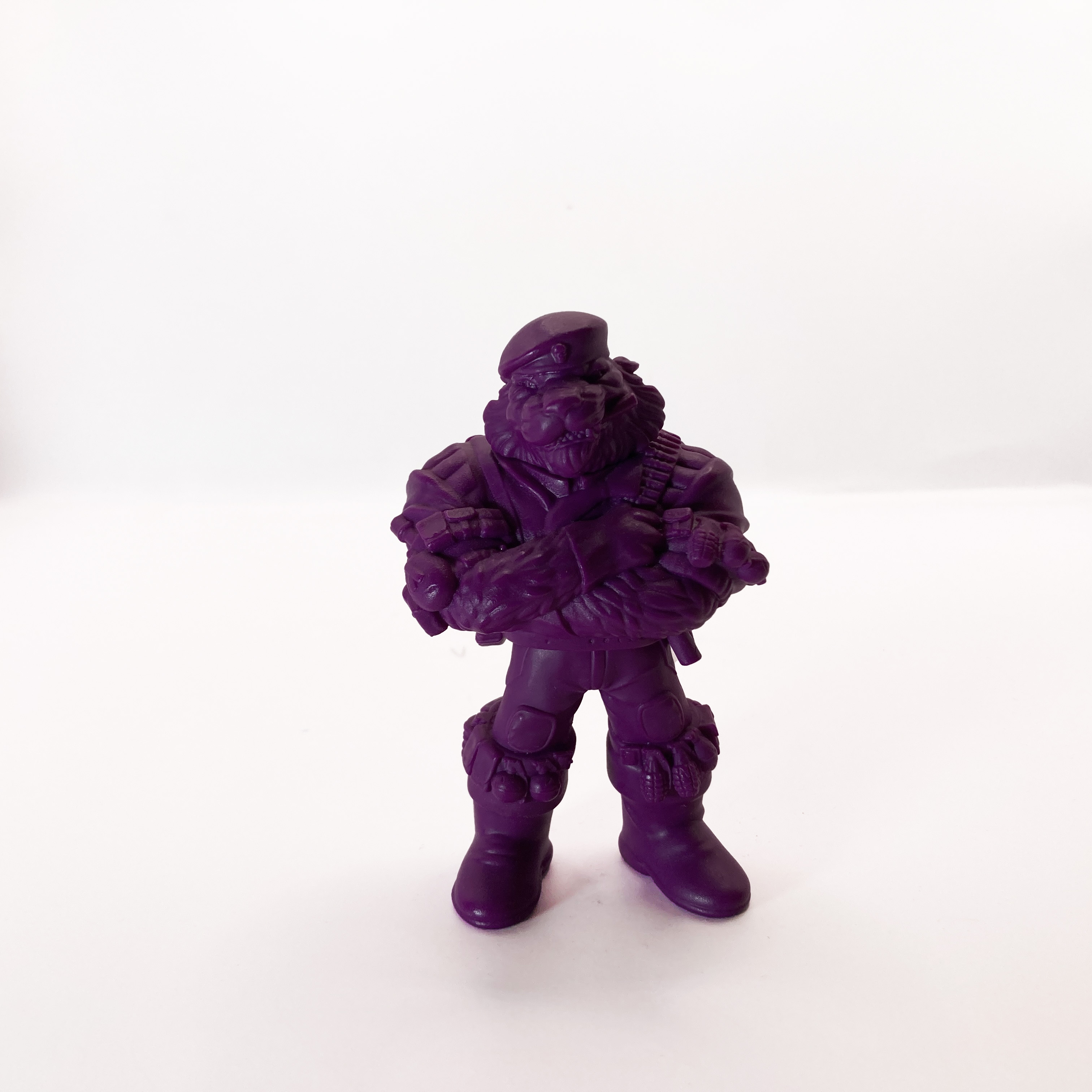 McClaw Medium by Niko Mowa Toys - Lila
