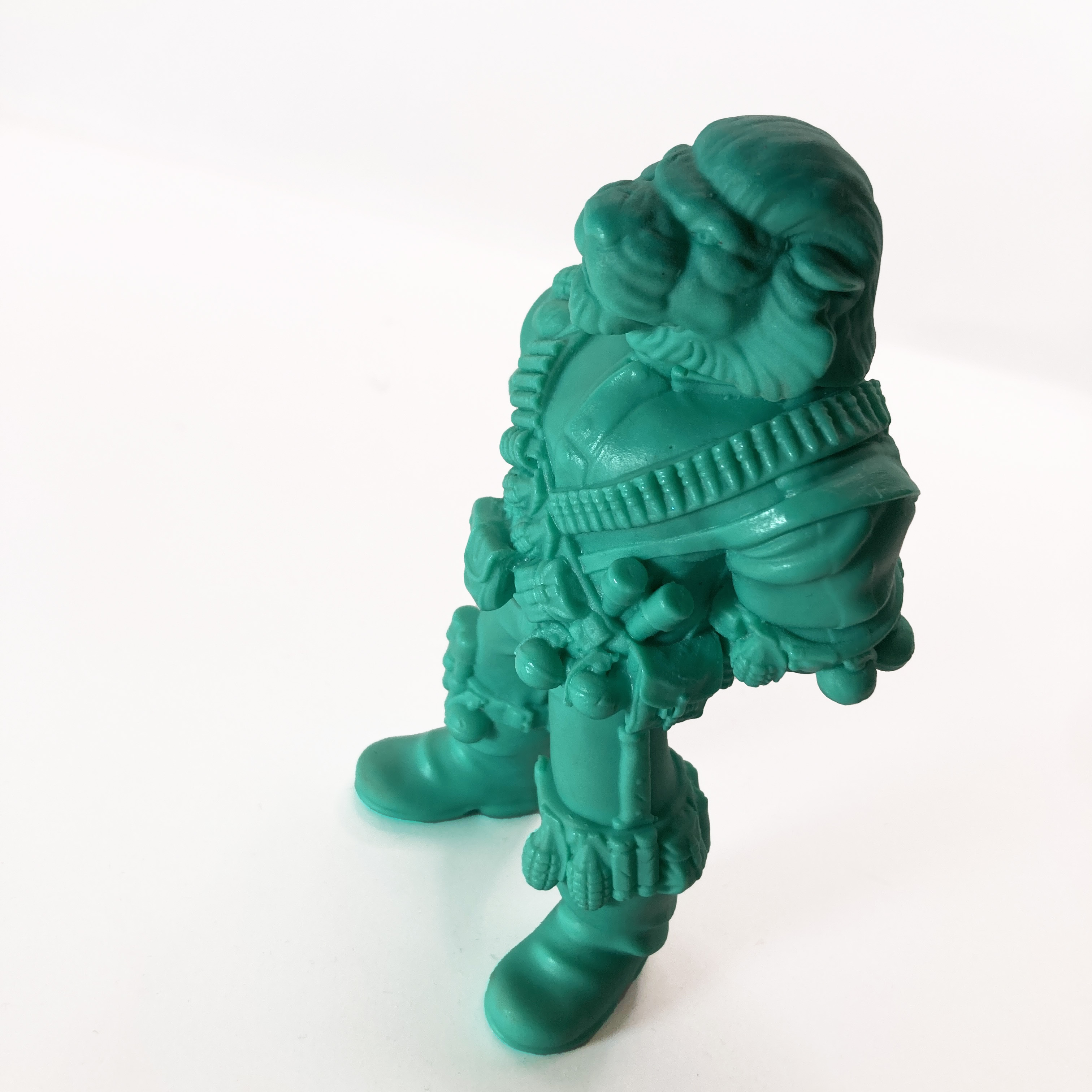 McClaw Medium by Niko Mowa Toys - Verde Claro