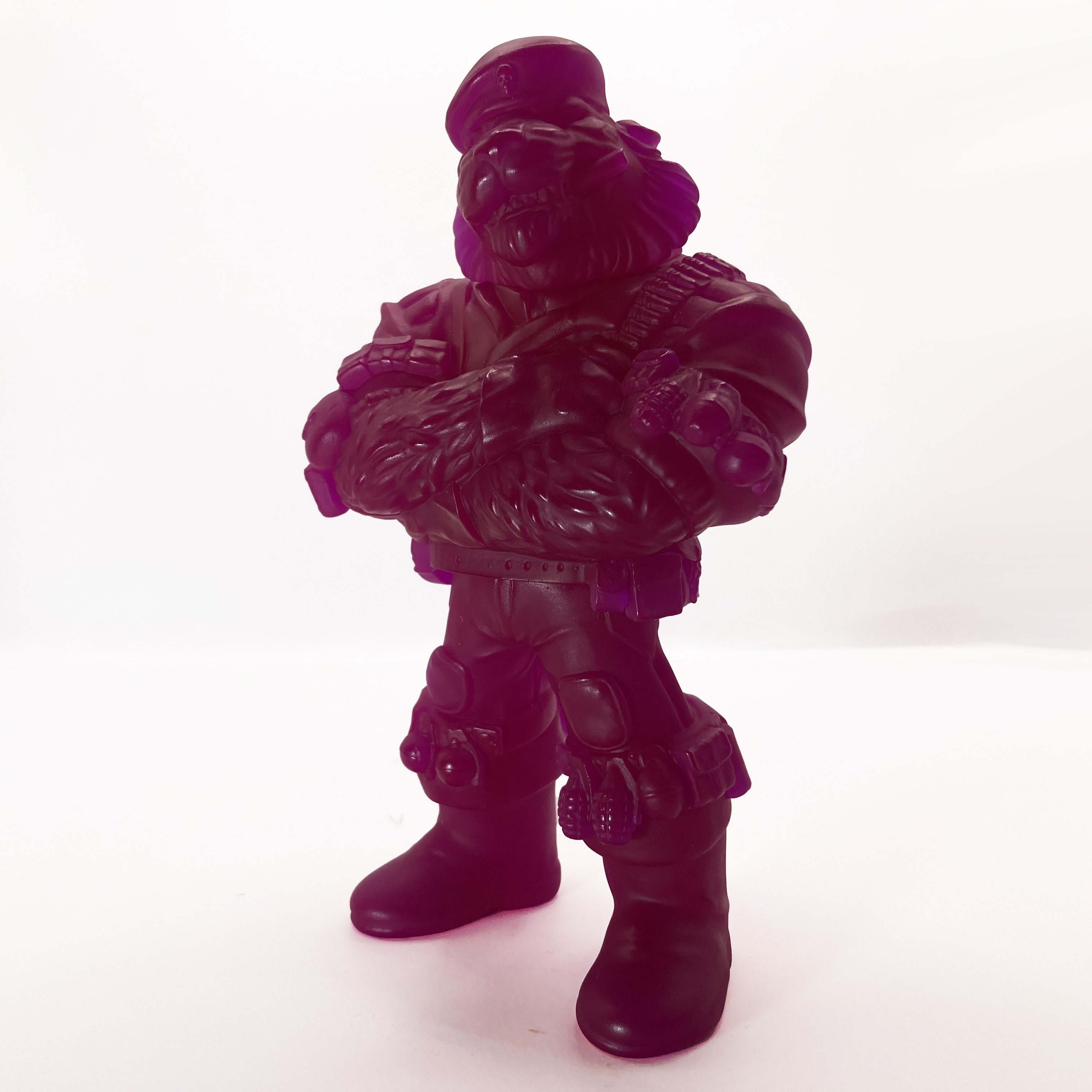 Striker Big by Niko Mowa Toys - Purple