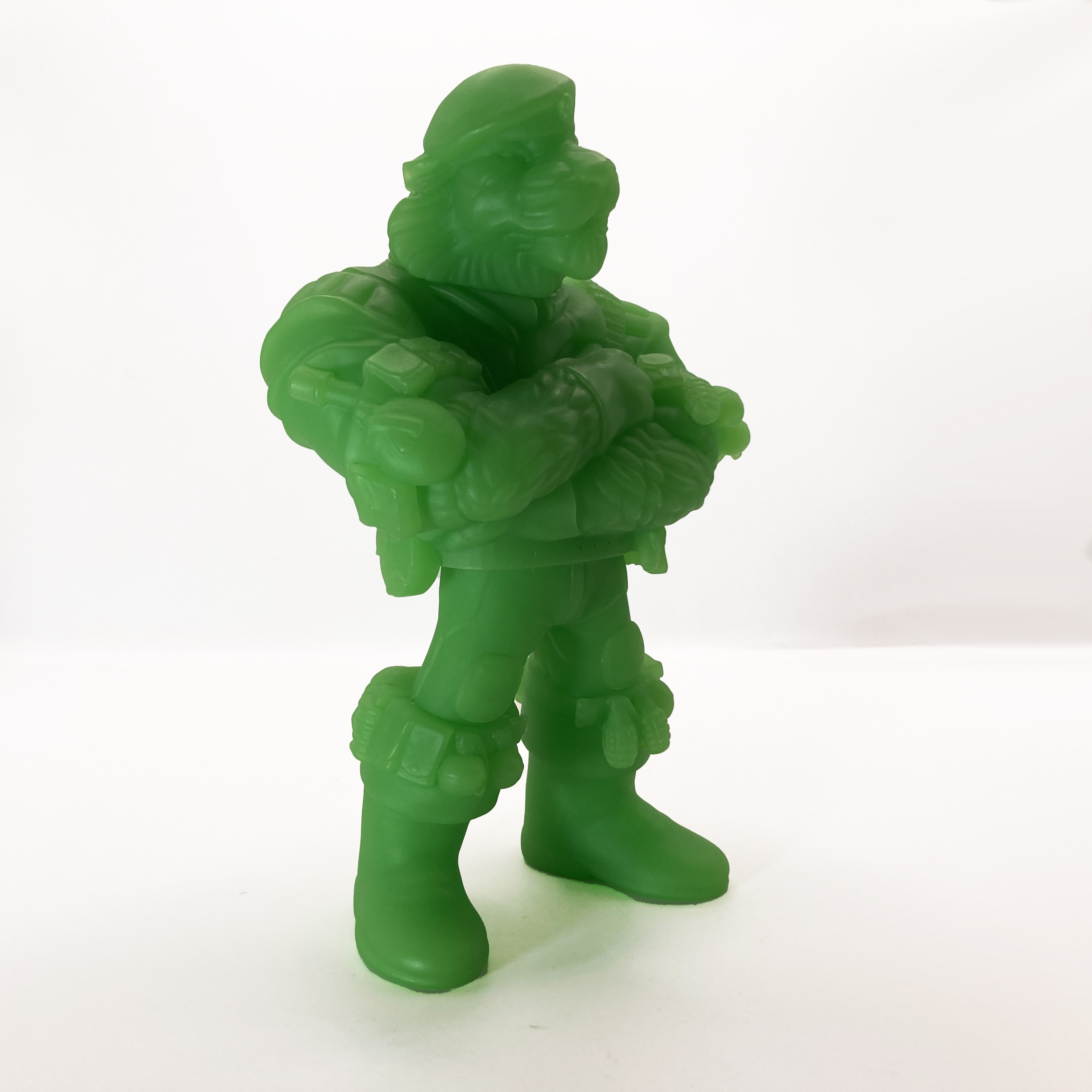 Striker Big by Niko Mowa Toys - Green