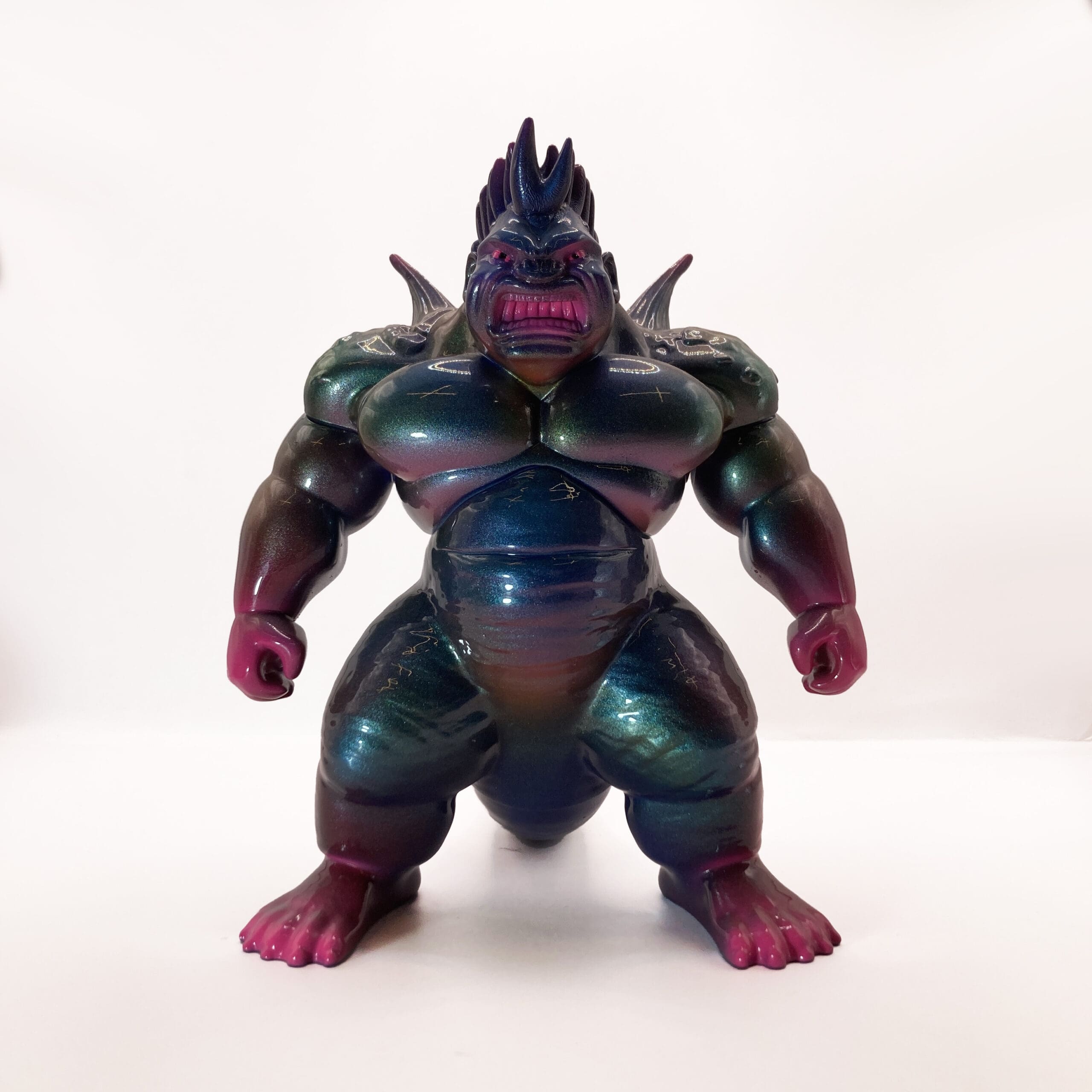 Fightzilla by Ulyss3s custom x Leim