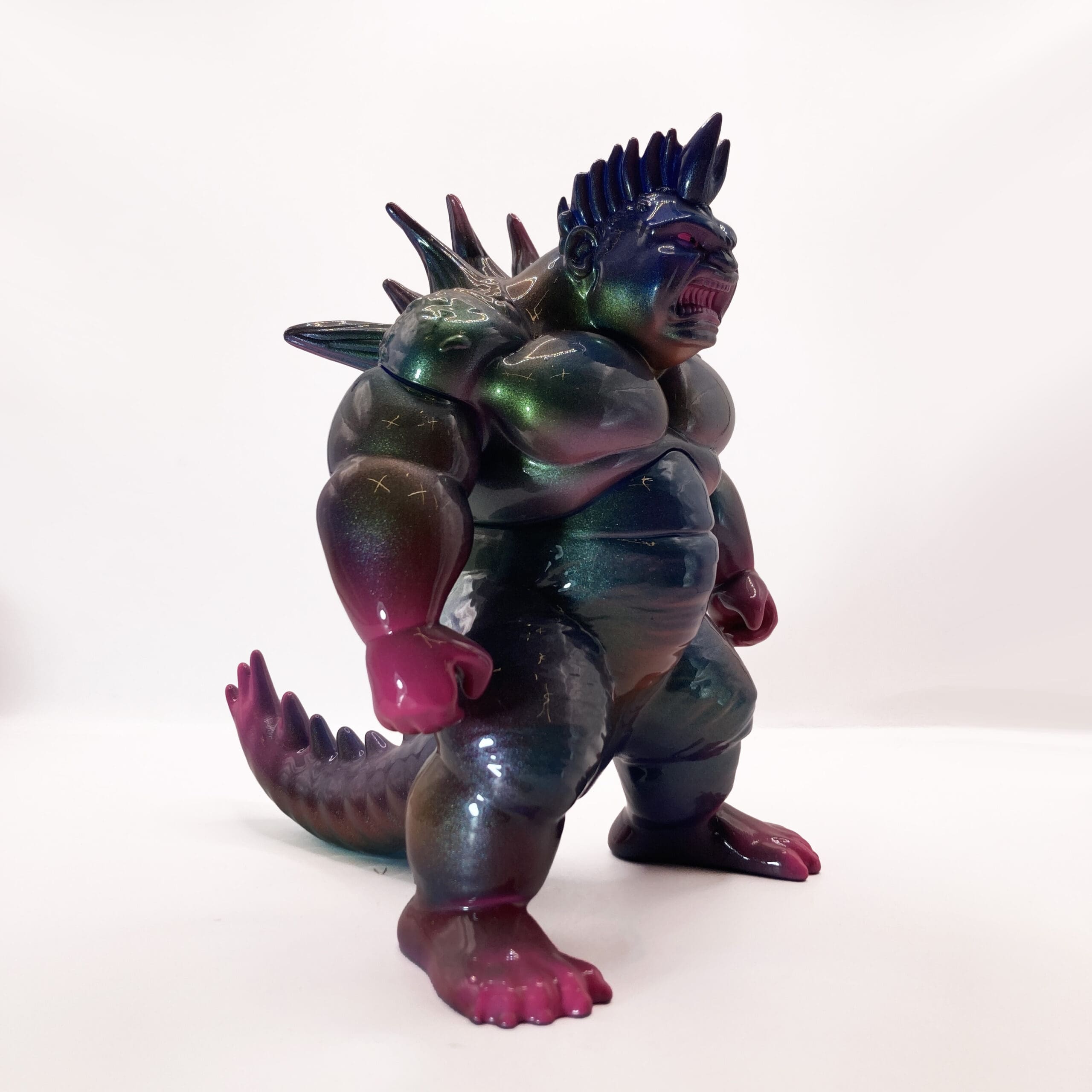 Fightzilla by Ulyss3s custom x Leim - Imagen 2