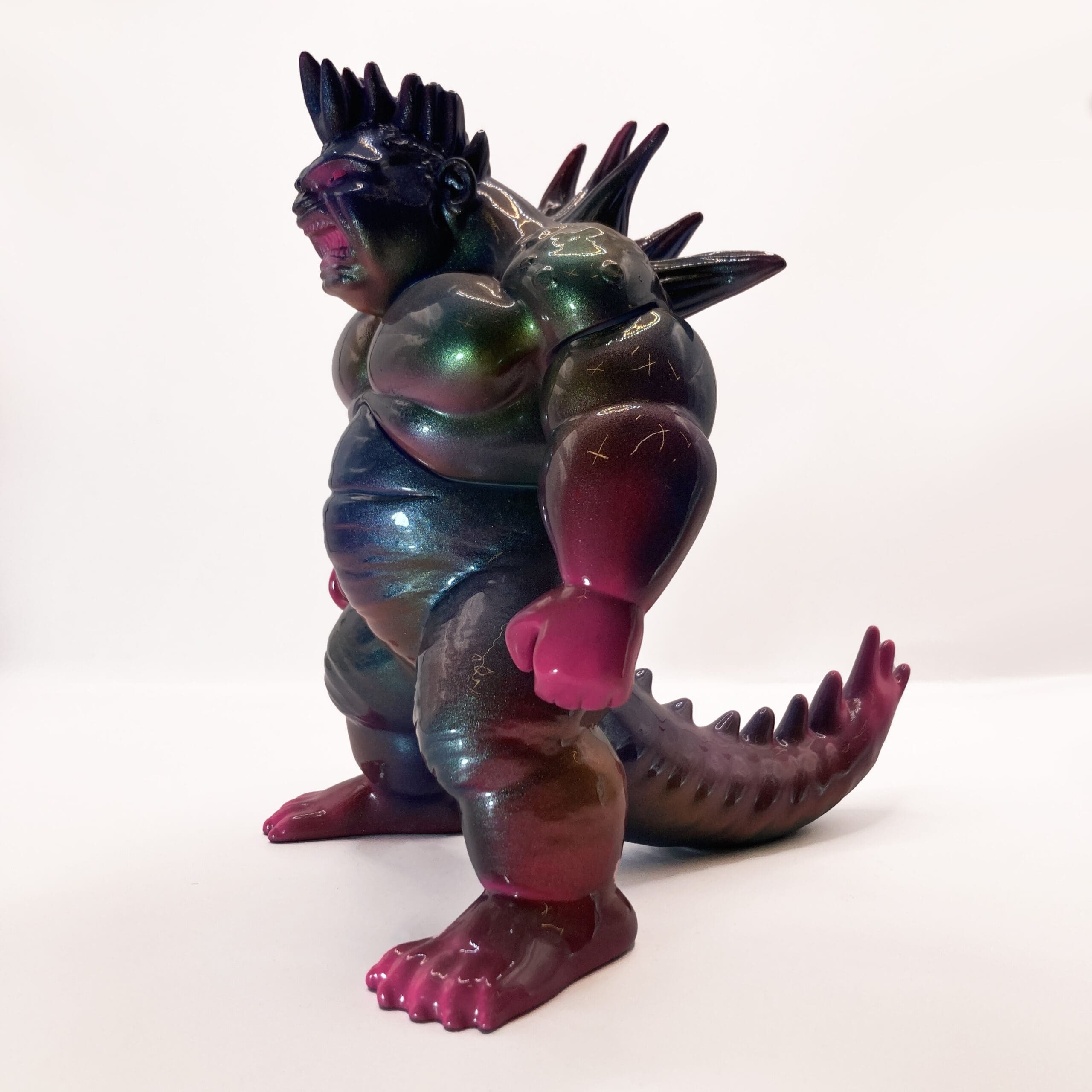 Fightzilla by Ulyss3s custom x Leim - Imagen 7