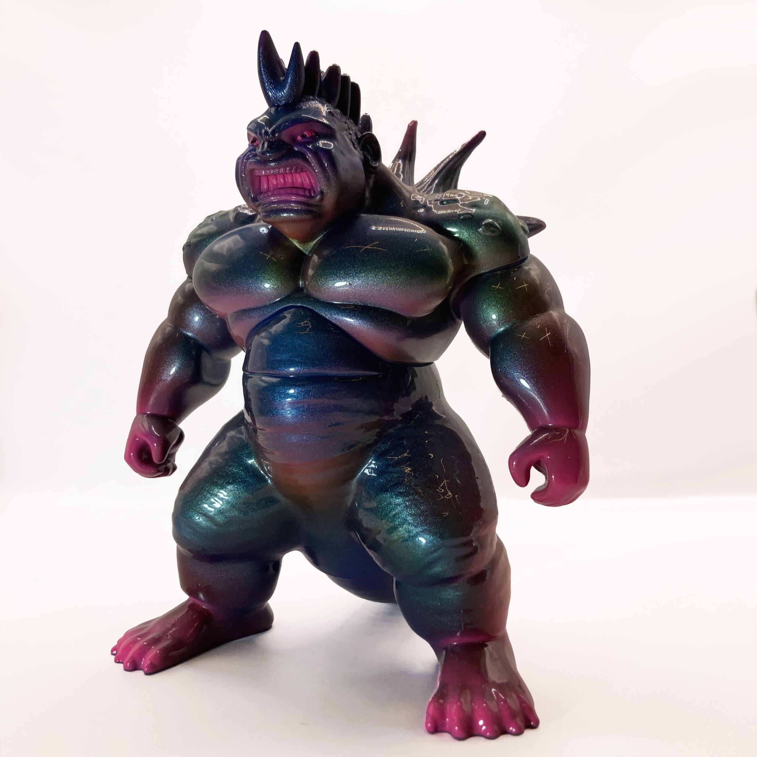 Fightzilla by Ulyss3s custom x Leim - Imagen 6