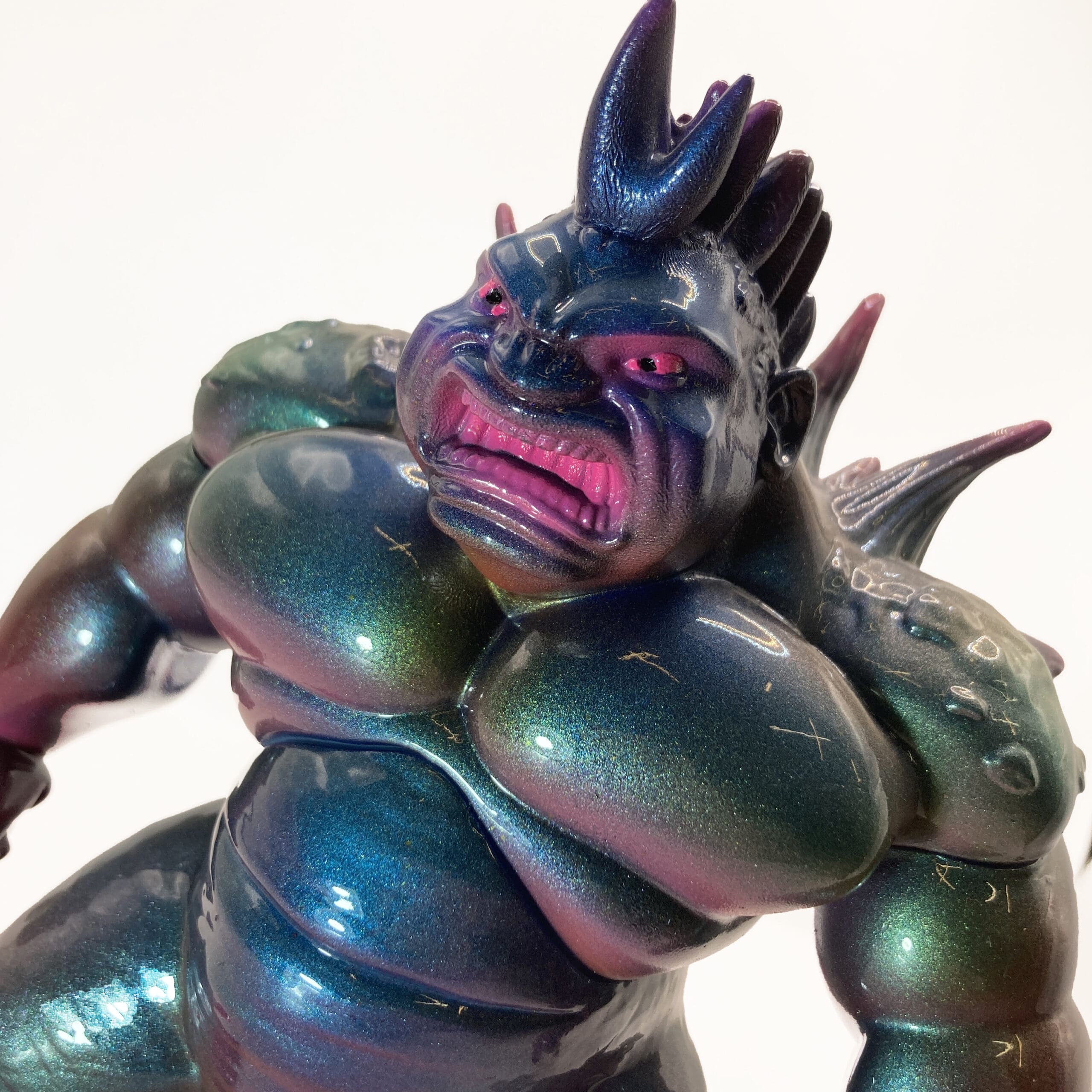 Fightzilla by Ulyss3s custom x Leim - Imagen 5