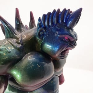 Fightzilla by Ulyss3s custom x Leim