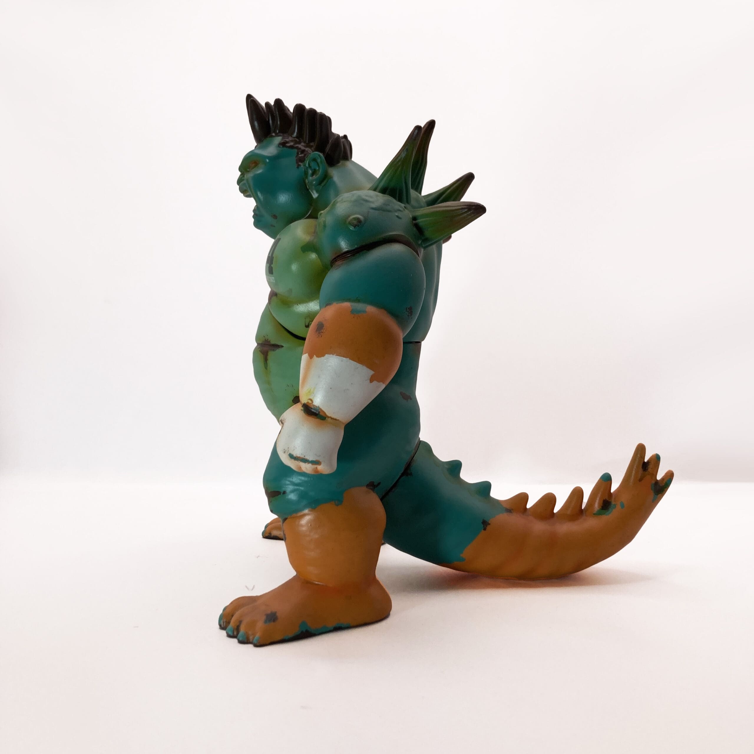 Fightzilla by Ulyss3s custom x HX - Imagen 5