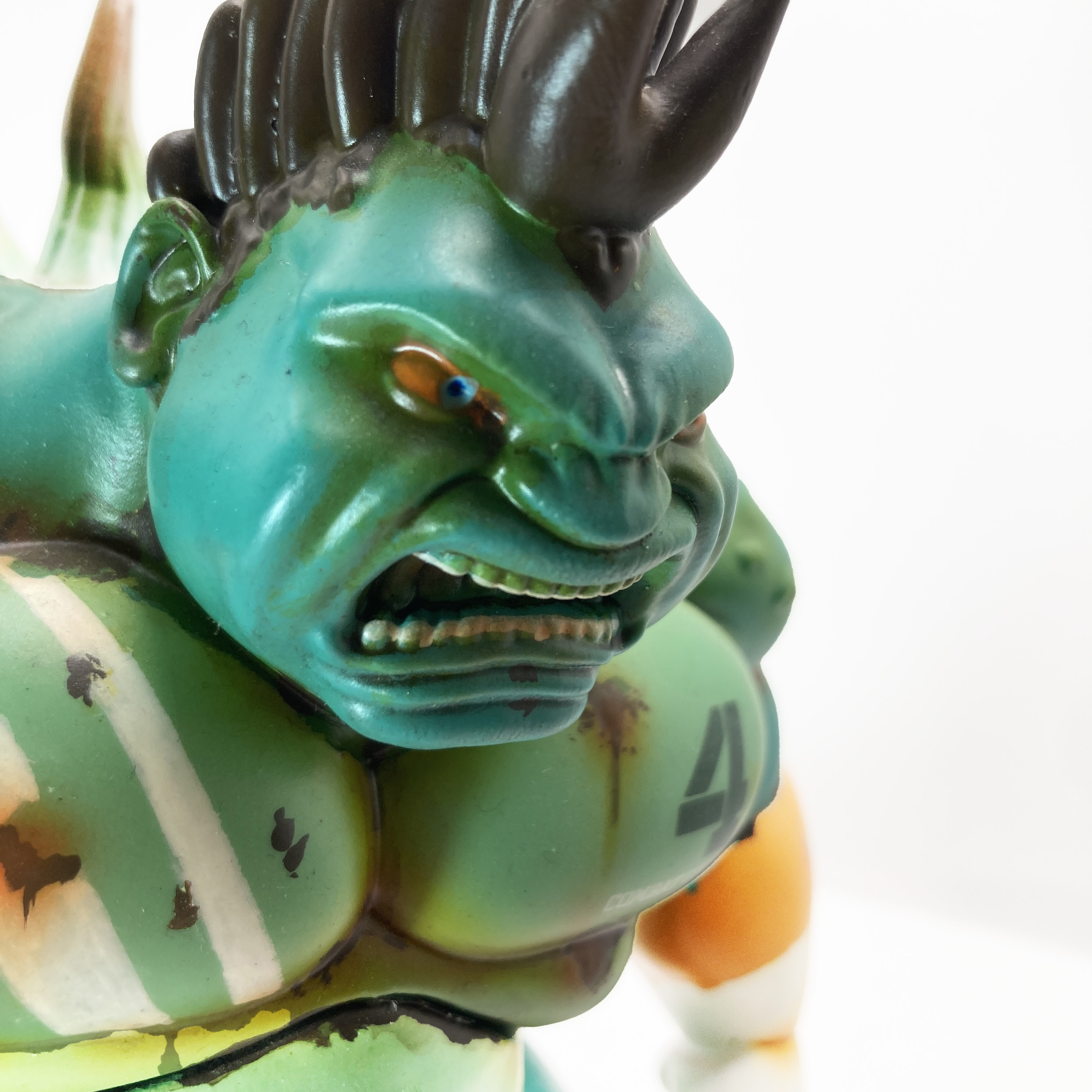 Fightzilla by Ulyss3s custom x HX