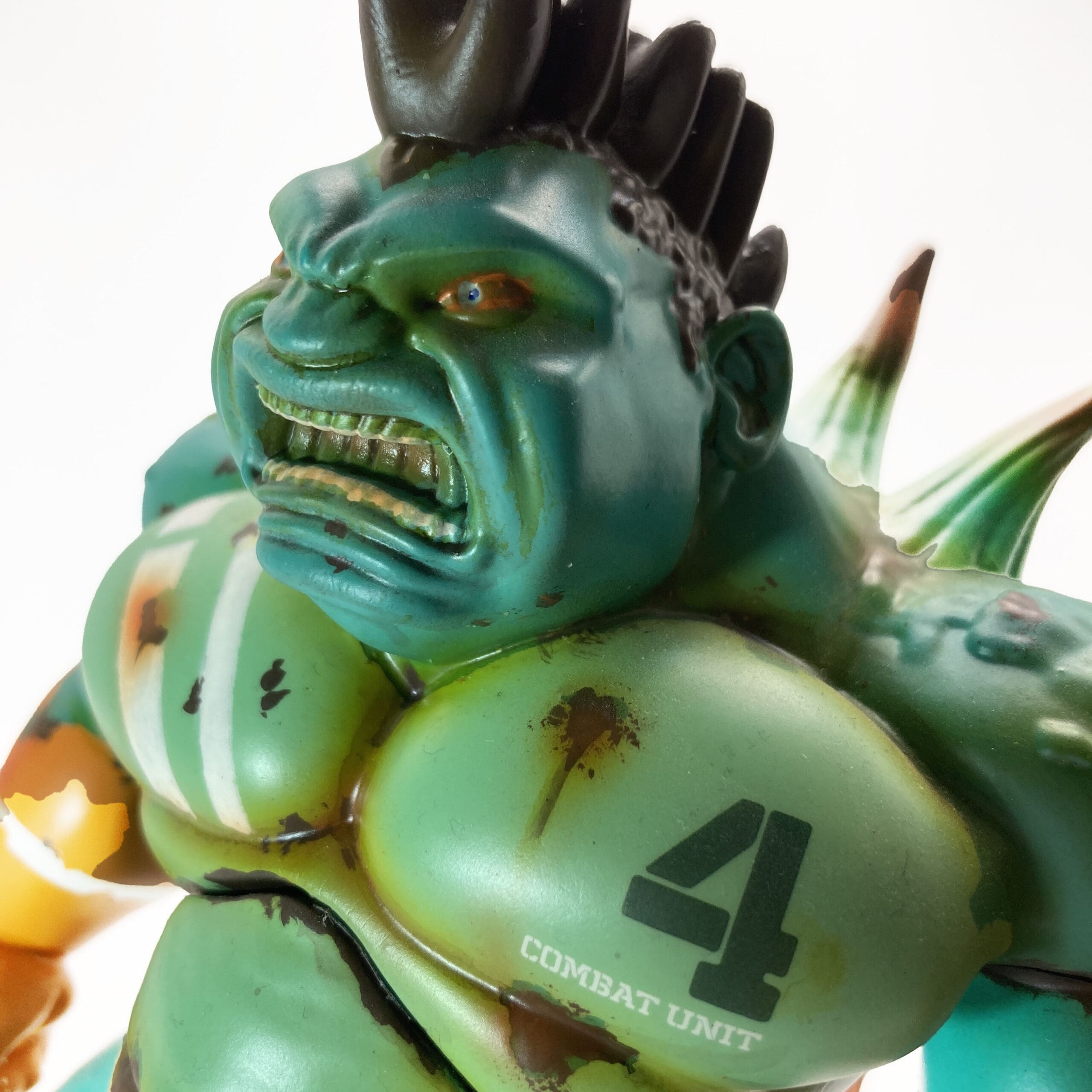 Fightzilla by Ulyss3s custom x HX - Imagen 2