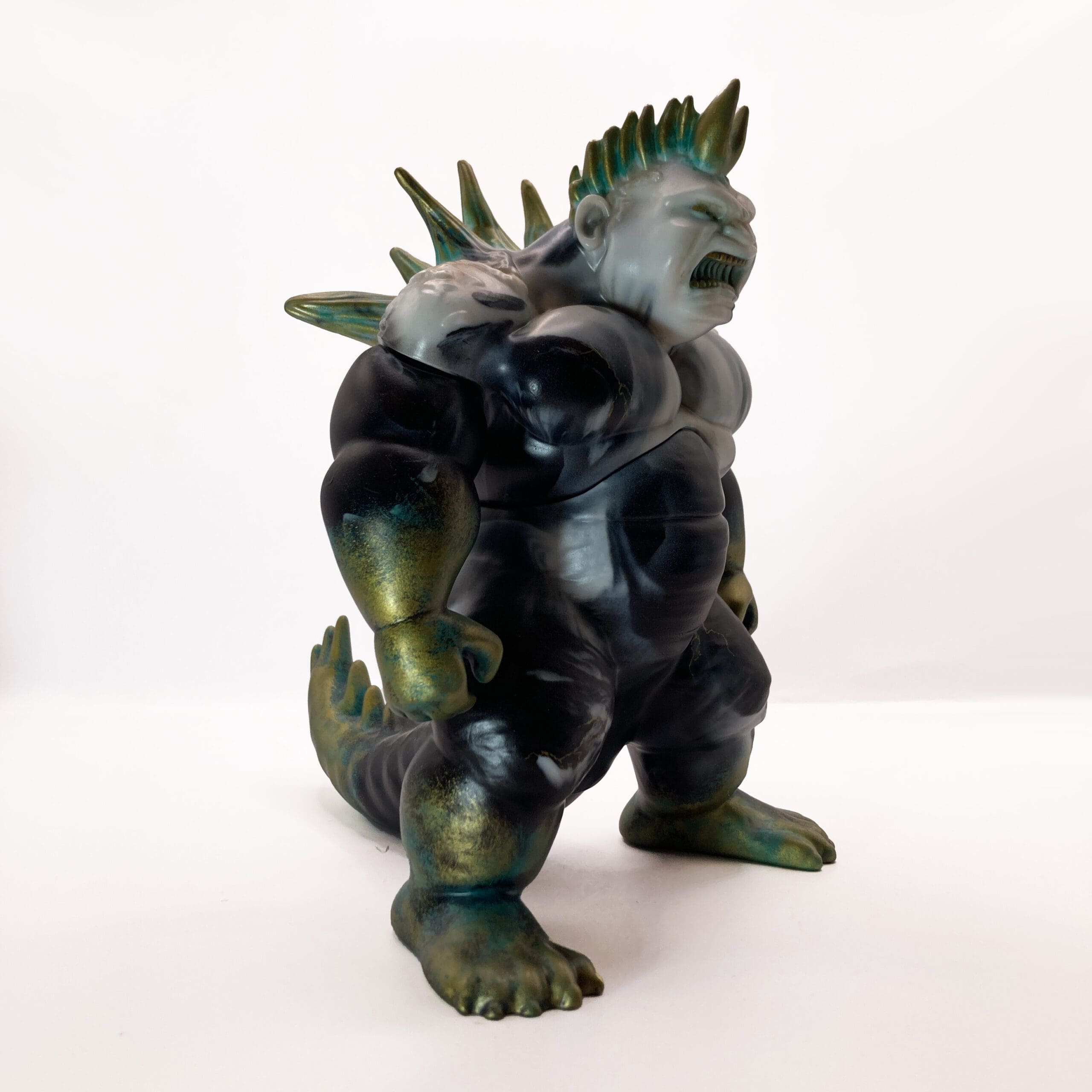 Fightzilla by Ulyss3s Marble - Imagen 8