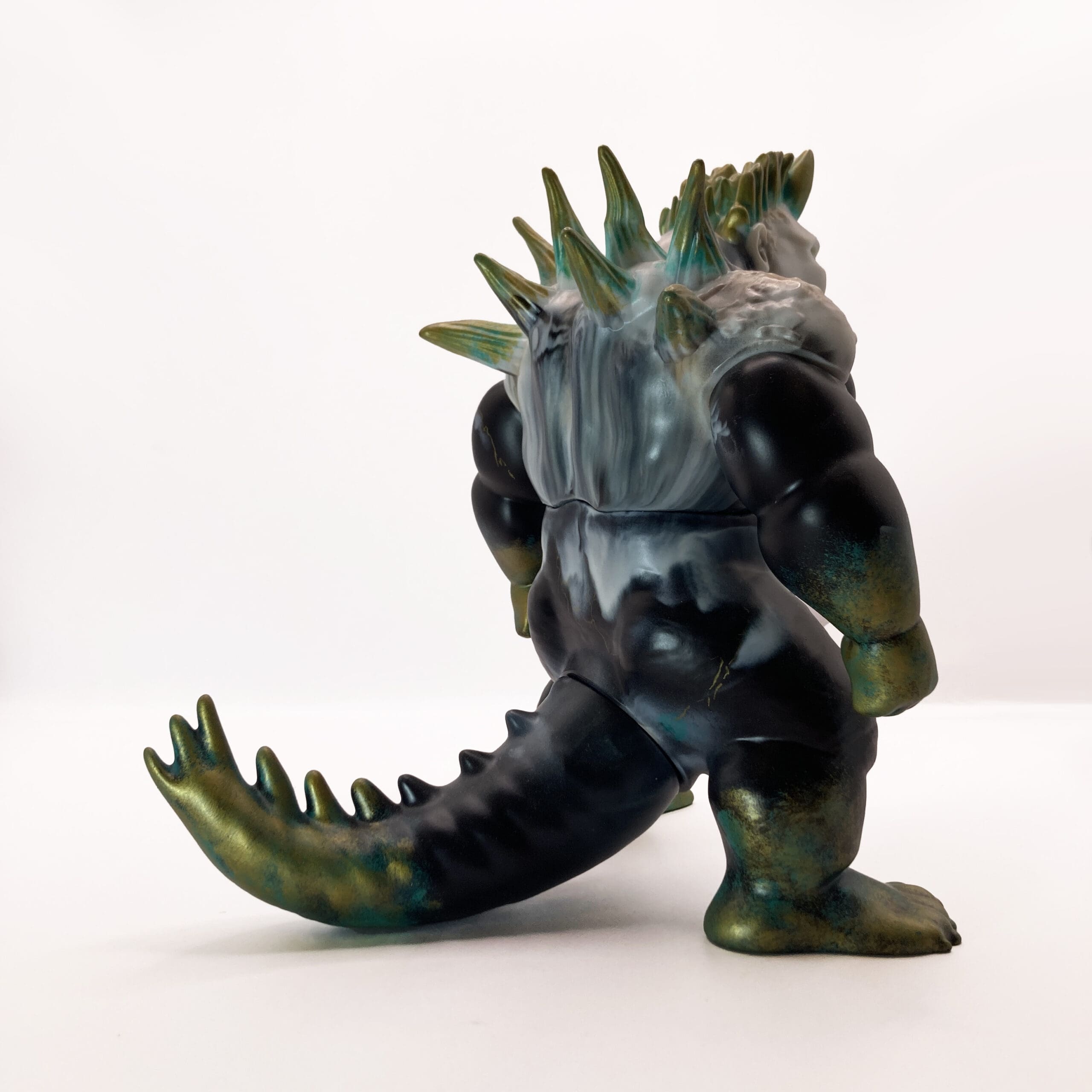 Fightzilla by Ulyss3s Marble - Imagen 7
