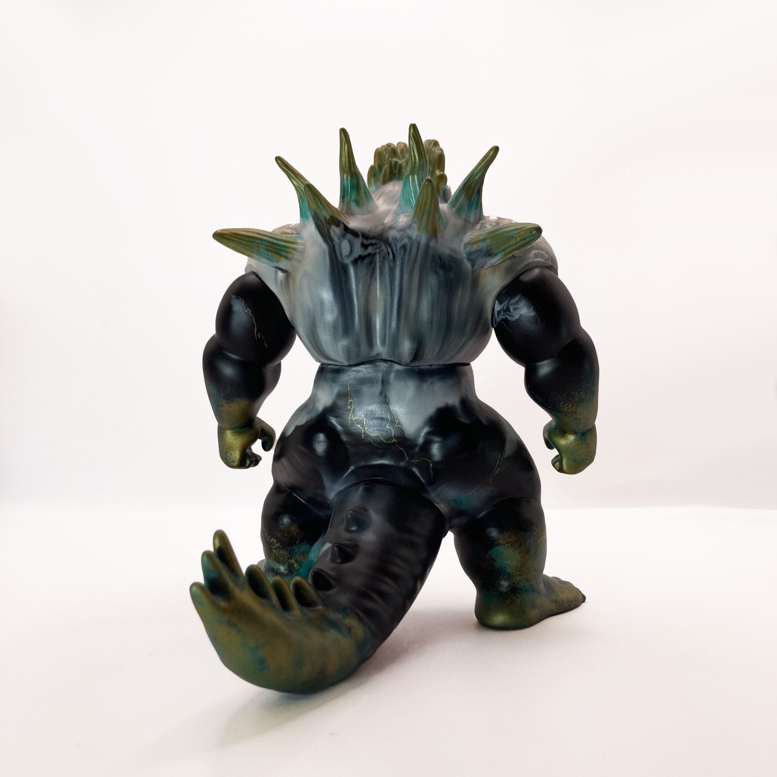 Fightzilla by Ulyss3s Marble - Imagen 6