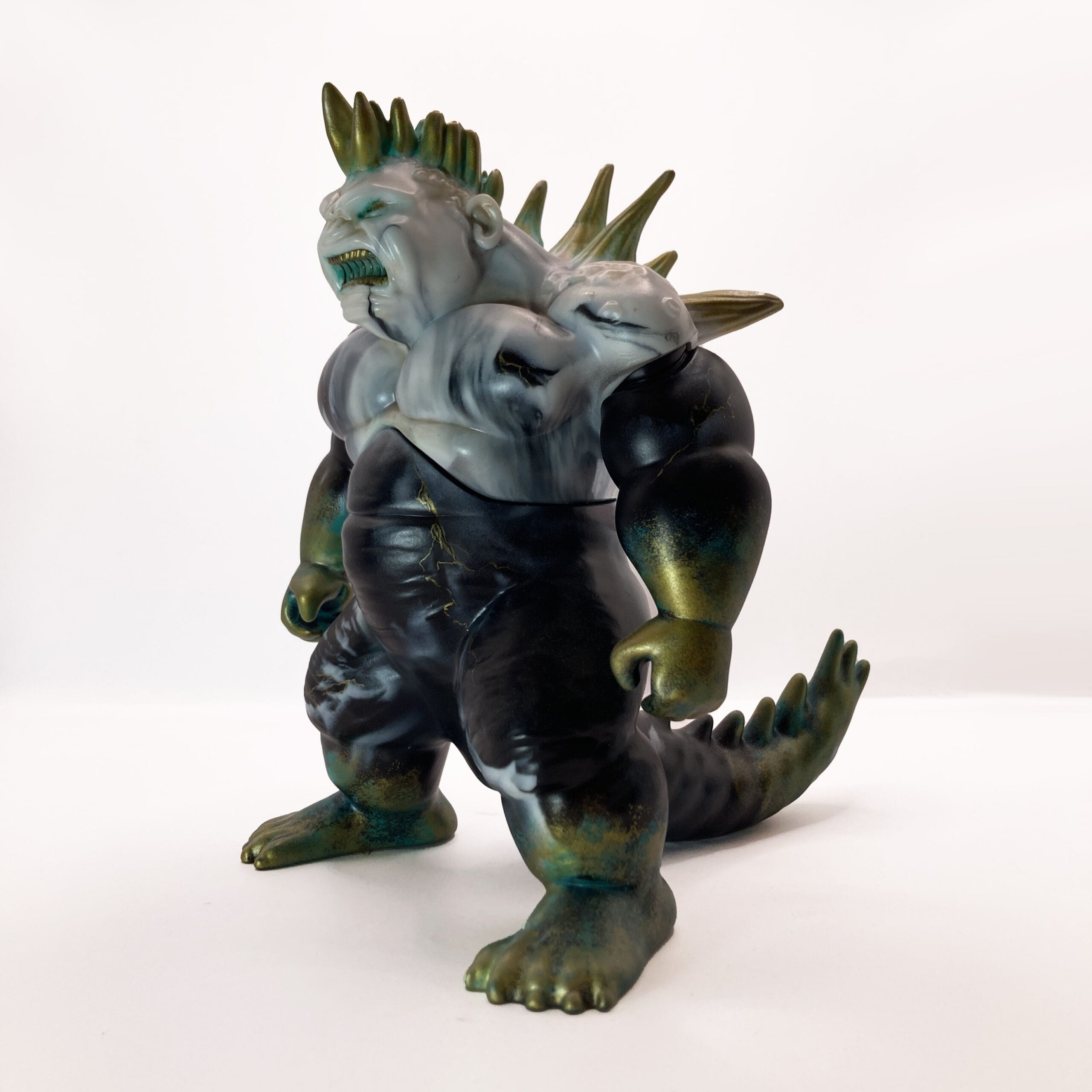 Fightzilla by Ulyss3s Marble