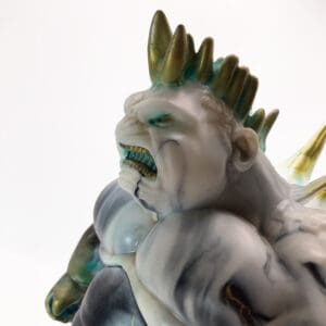 Fightzilla by Ulyss3s Marble