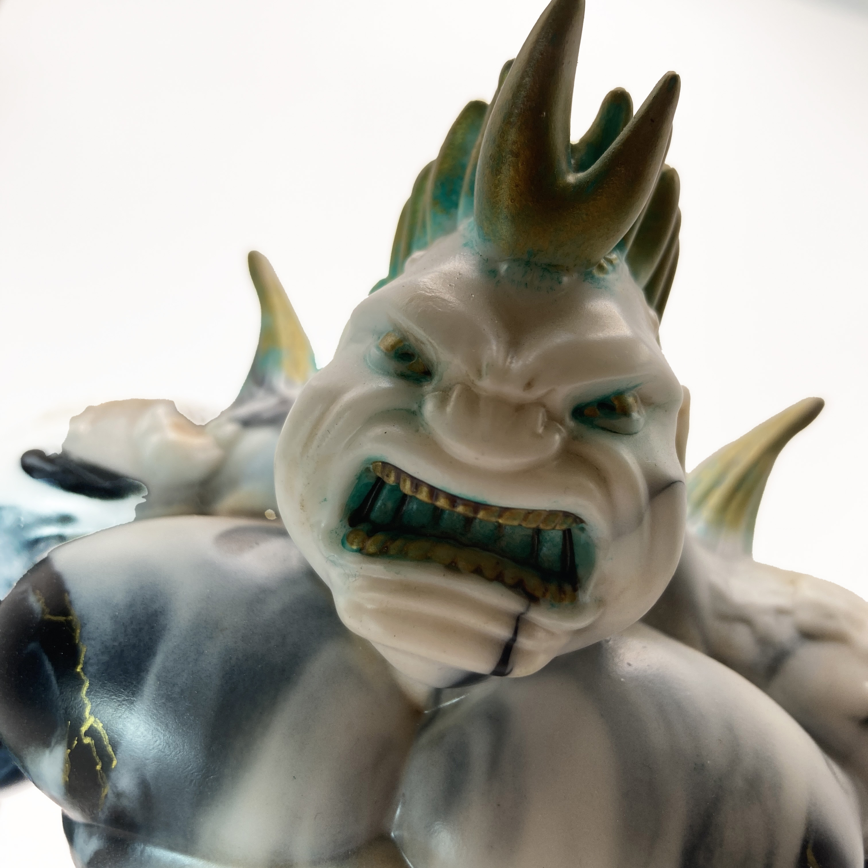 Fightzilla by Ulyss3s Marble