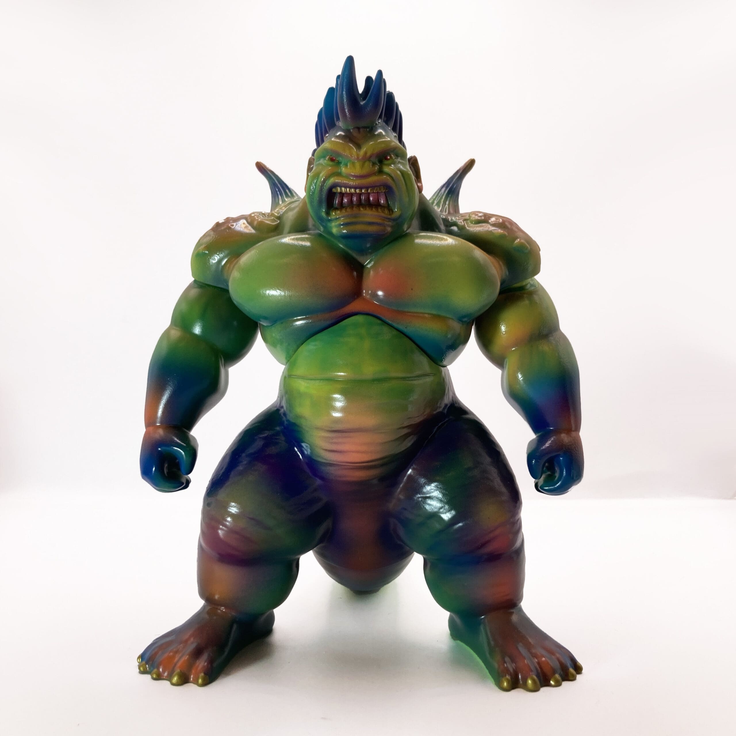Fightzilla by Ulyss3s Tropical