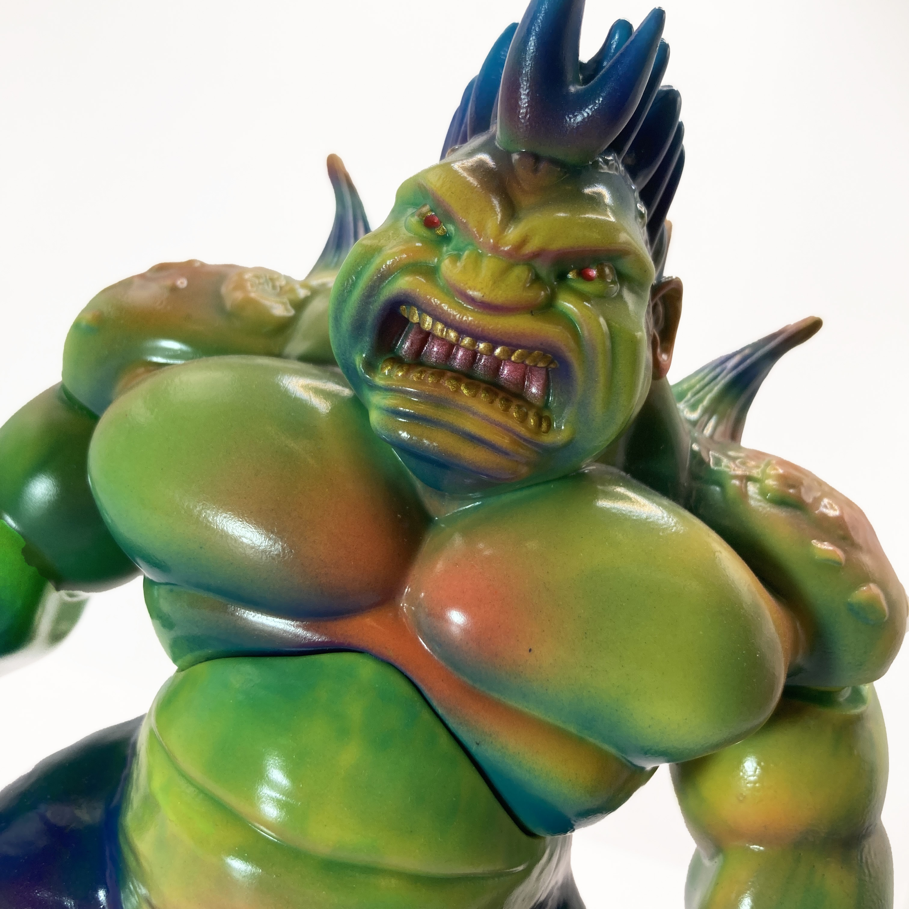 Fightzilla by Ulyss3s Tropical - Imagen 5