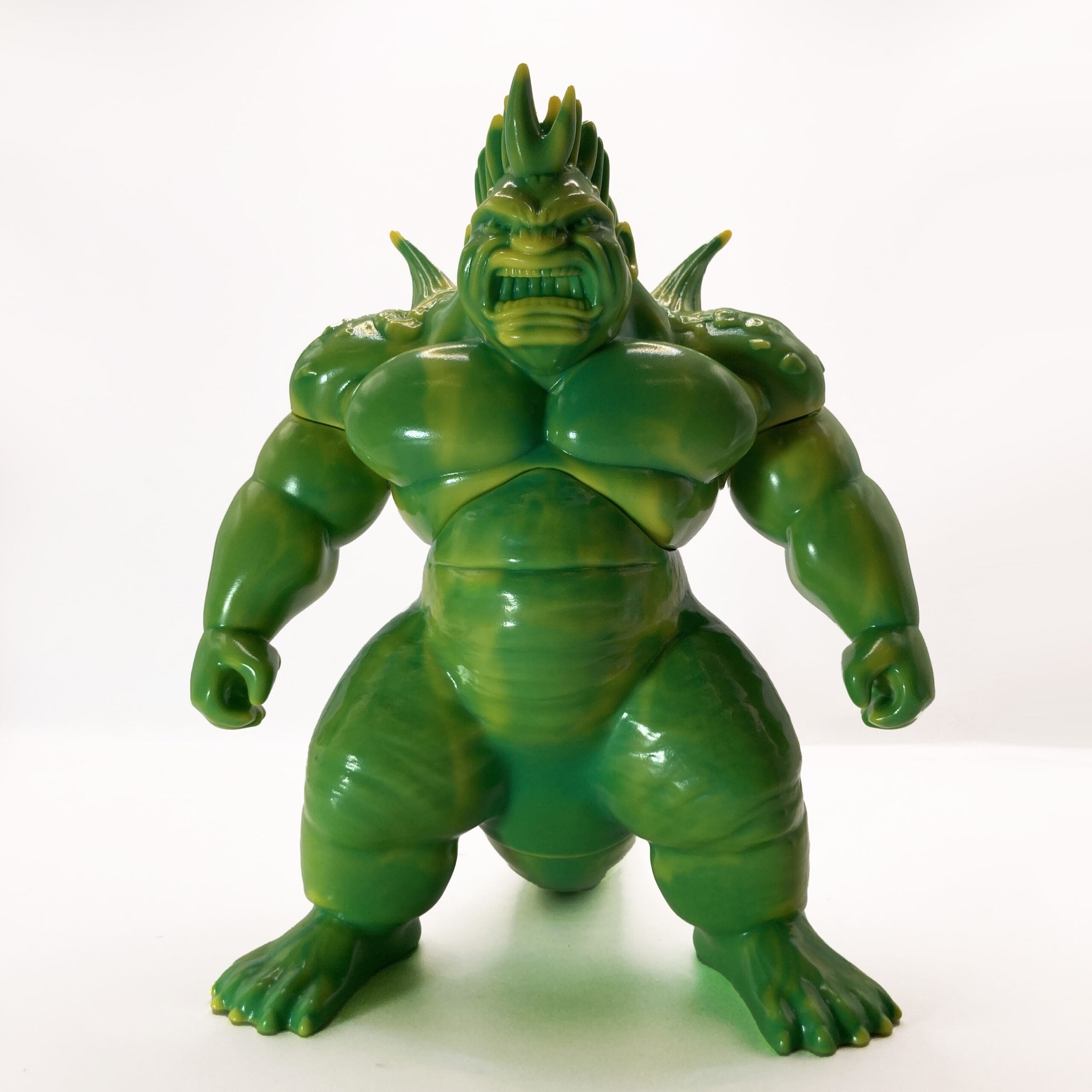 Fightzilla by Ulyss3s x lima