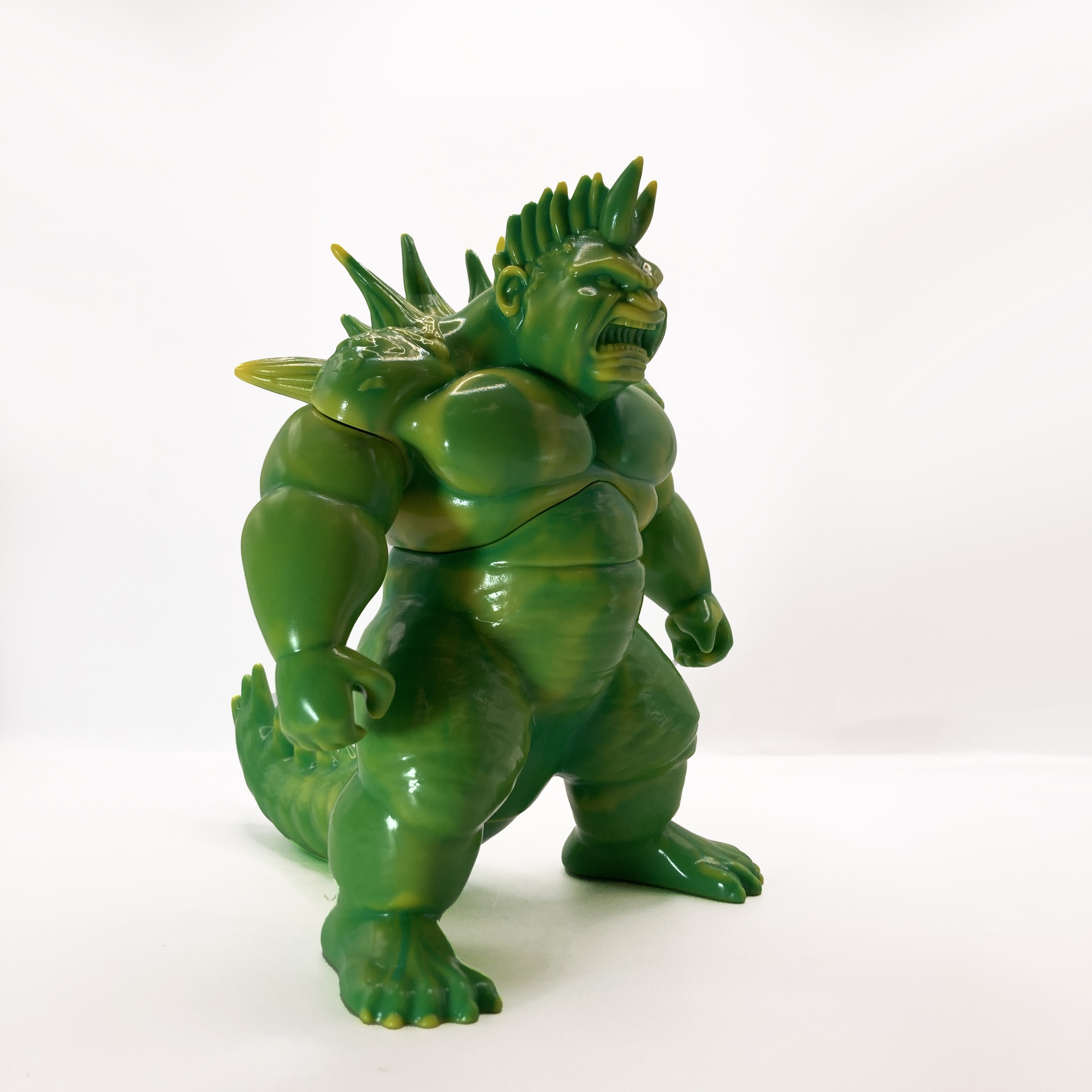 Fightzilla by Ulyss3s x lima
