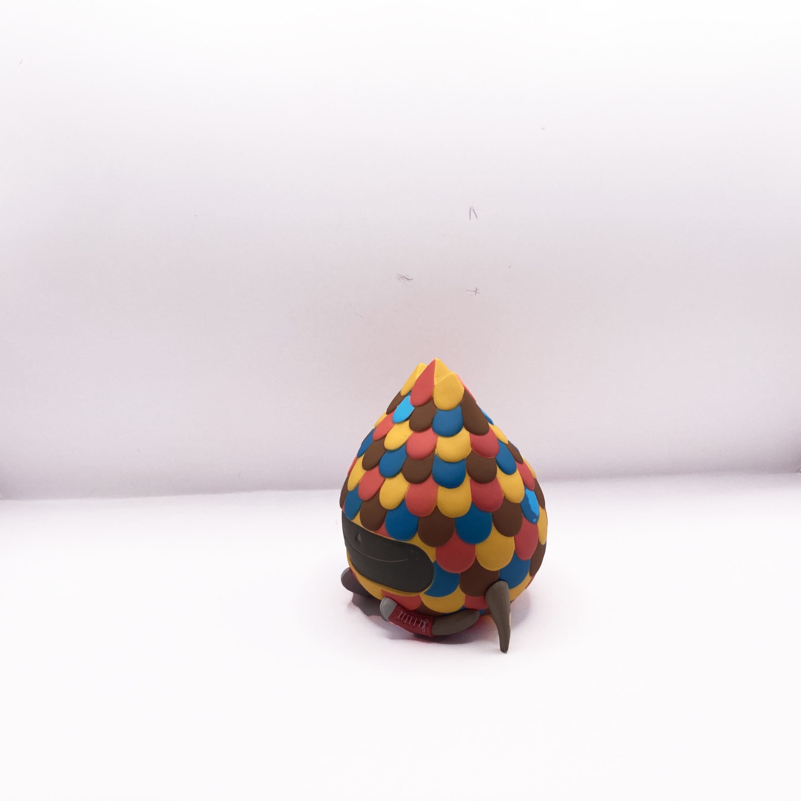 Kid Onion Orange by Arttoyz - Imagen 6