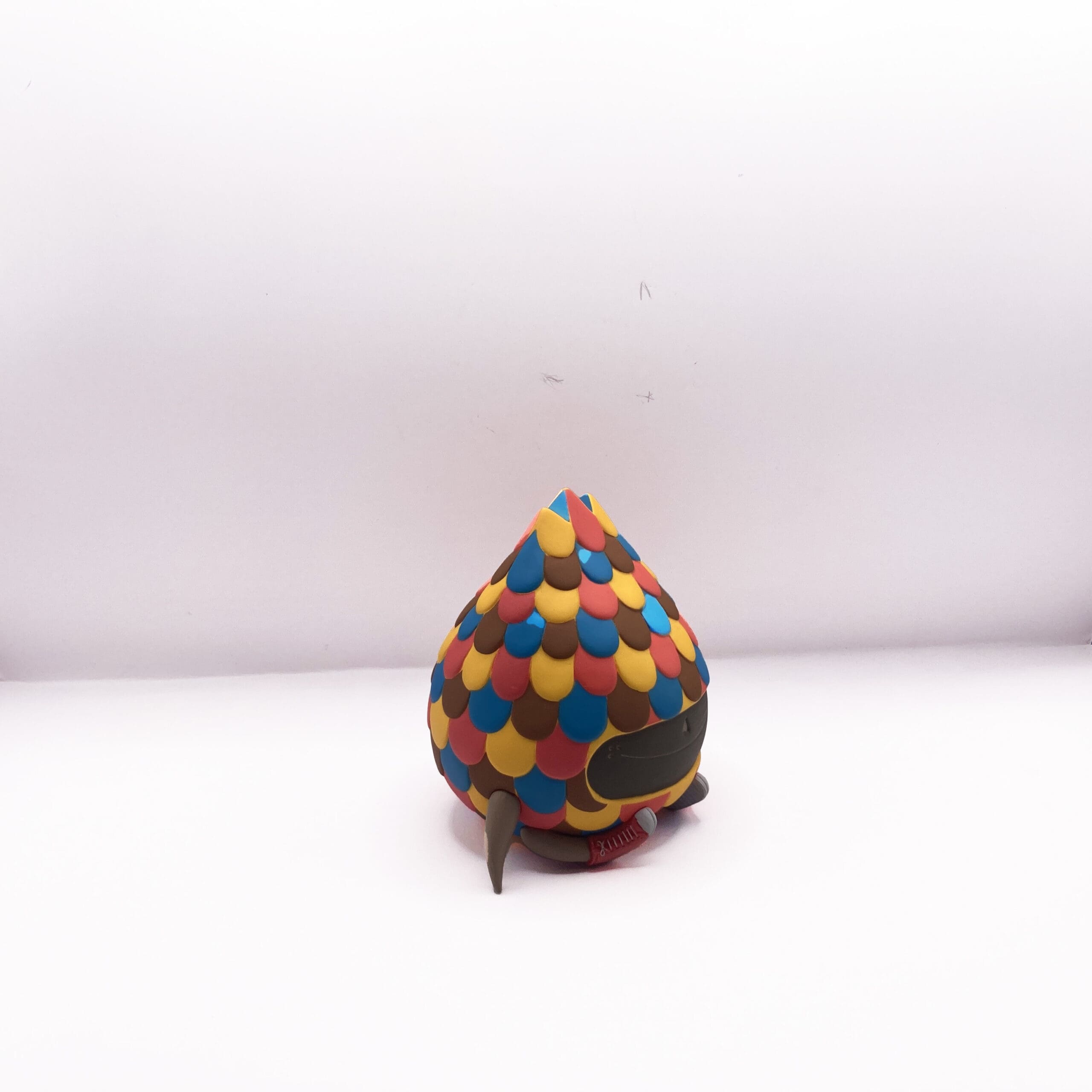 Kid Onion Orange by Arttoyz - Imagen 5