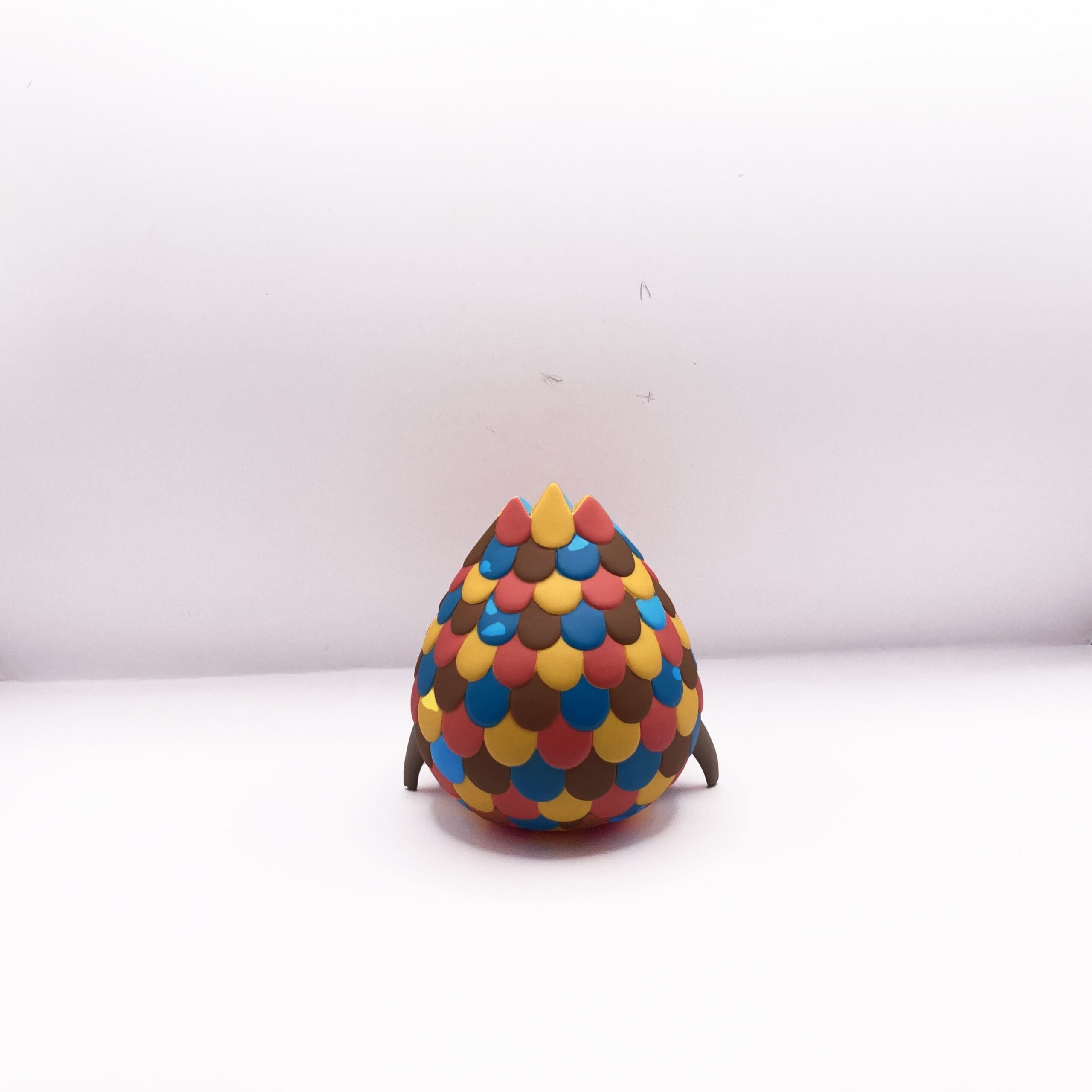 Kid Onion Orange by Arttoyz - Imagen 4