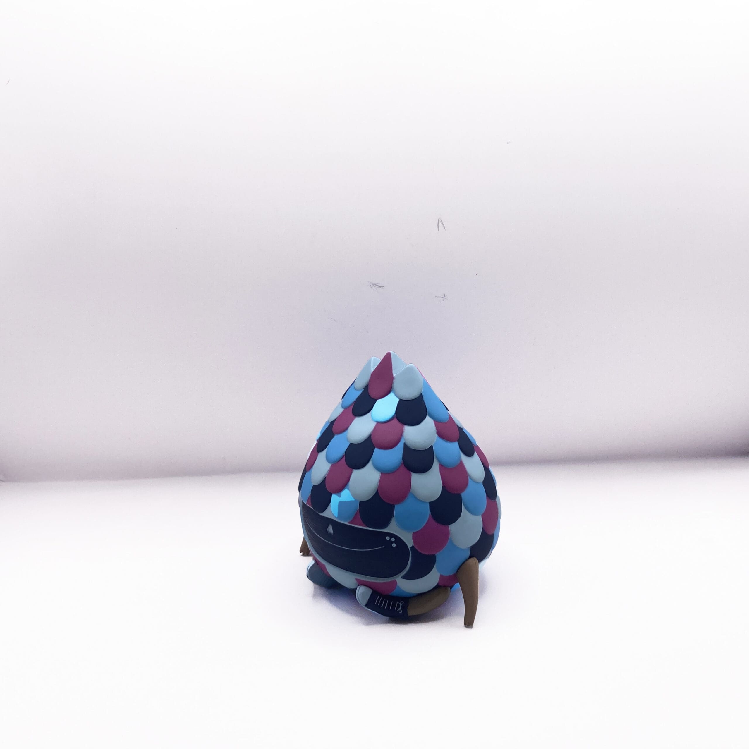 Kid Onion Blue by Arttoyz