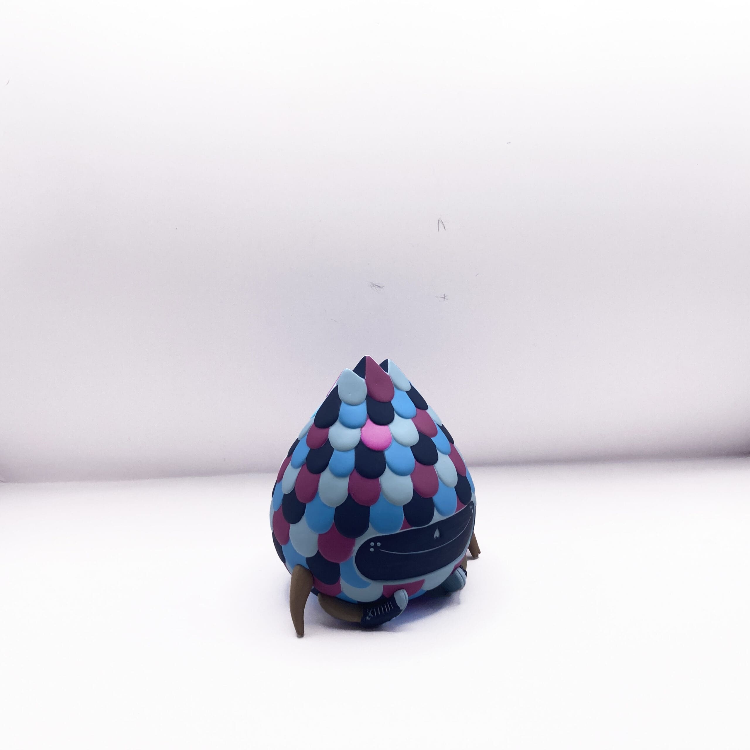 Kid Onion Blue by Arttoyz - Imagen 6