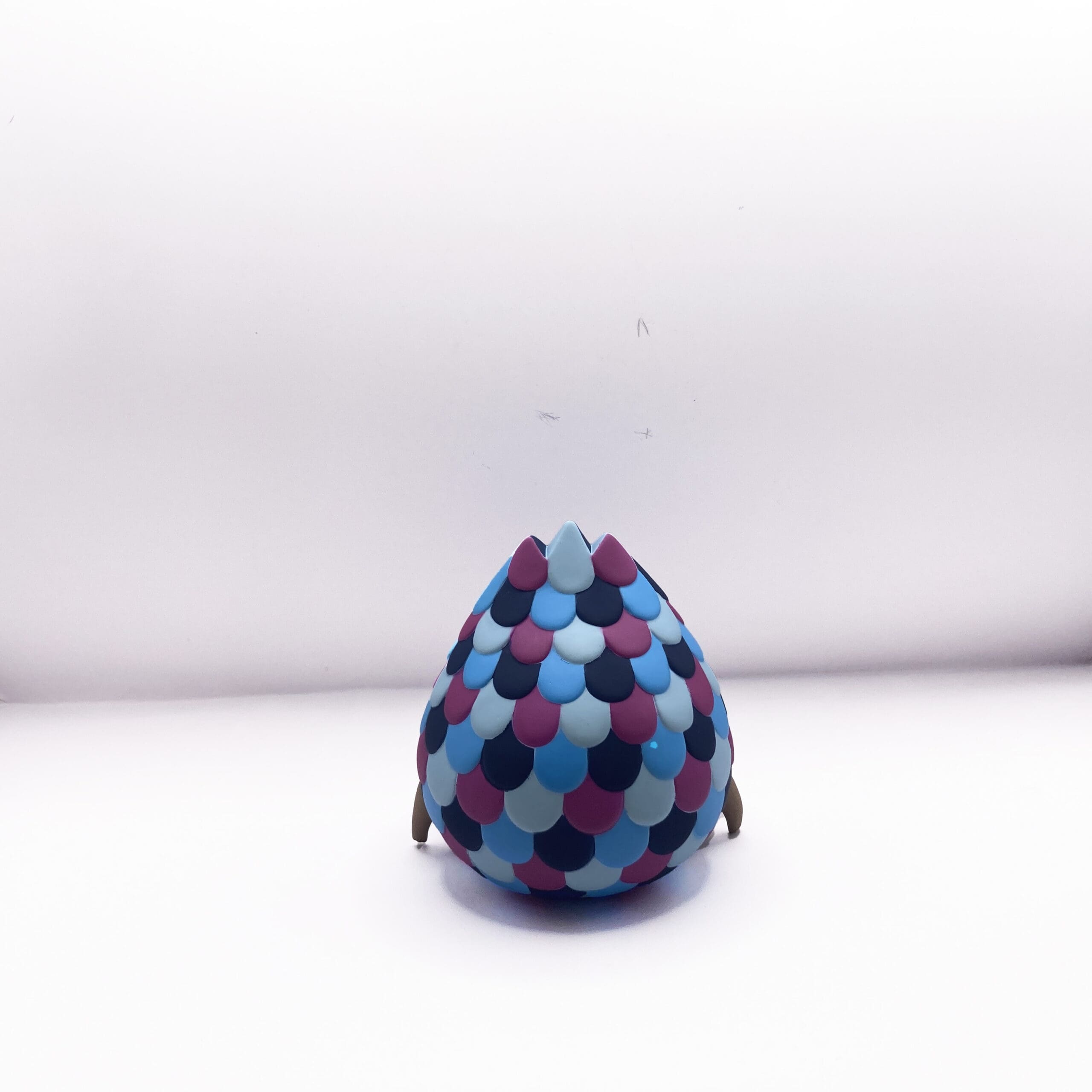 Kid Onion Blue by Arttoyz - Imagen 5