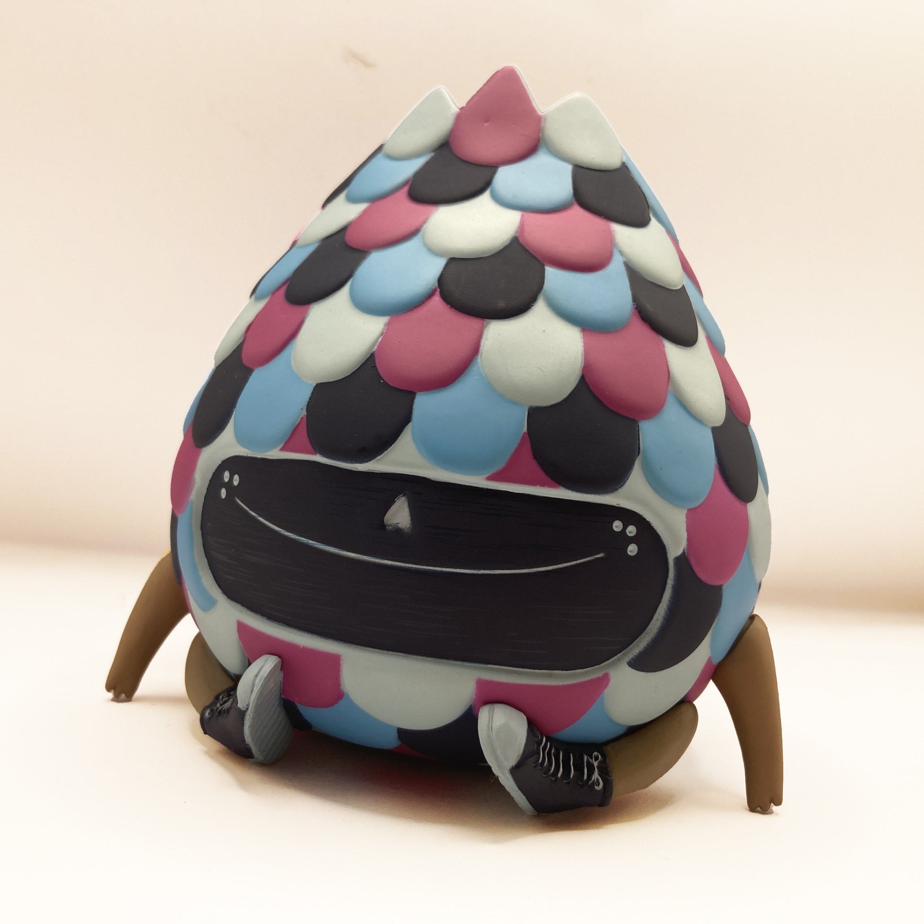 Kid Onion Blue by Arttoyz