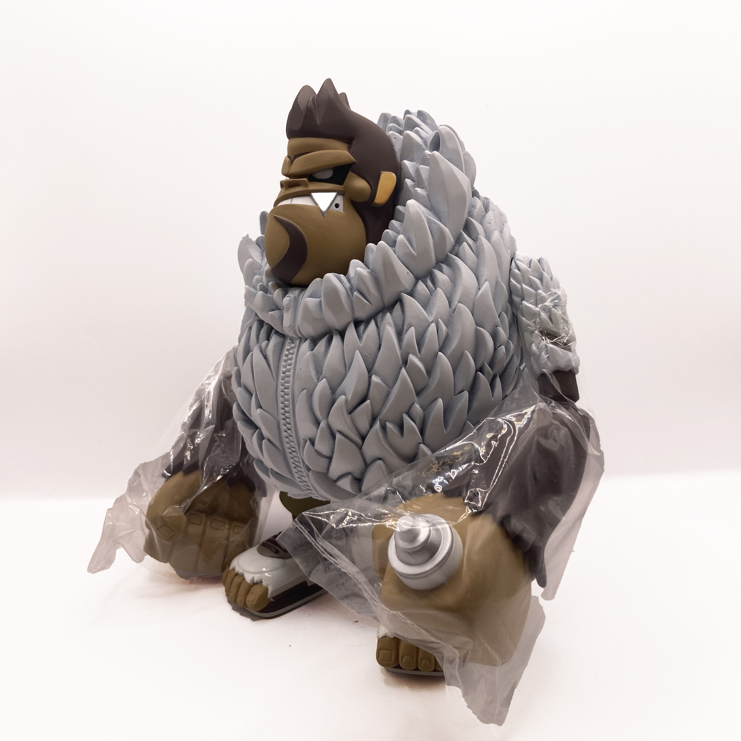 Da Ape Bling by Tim Tsui