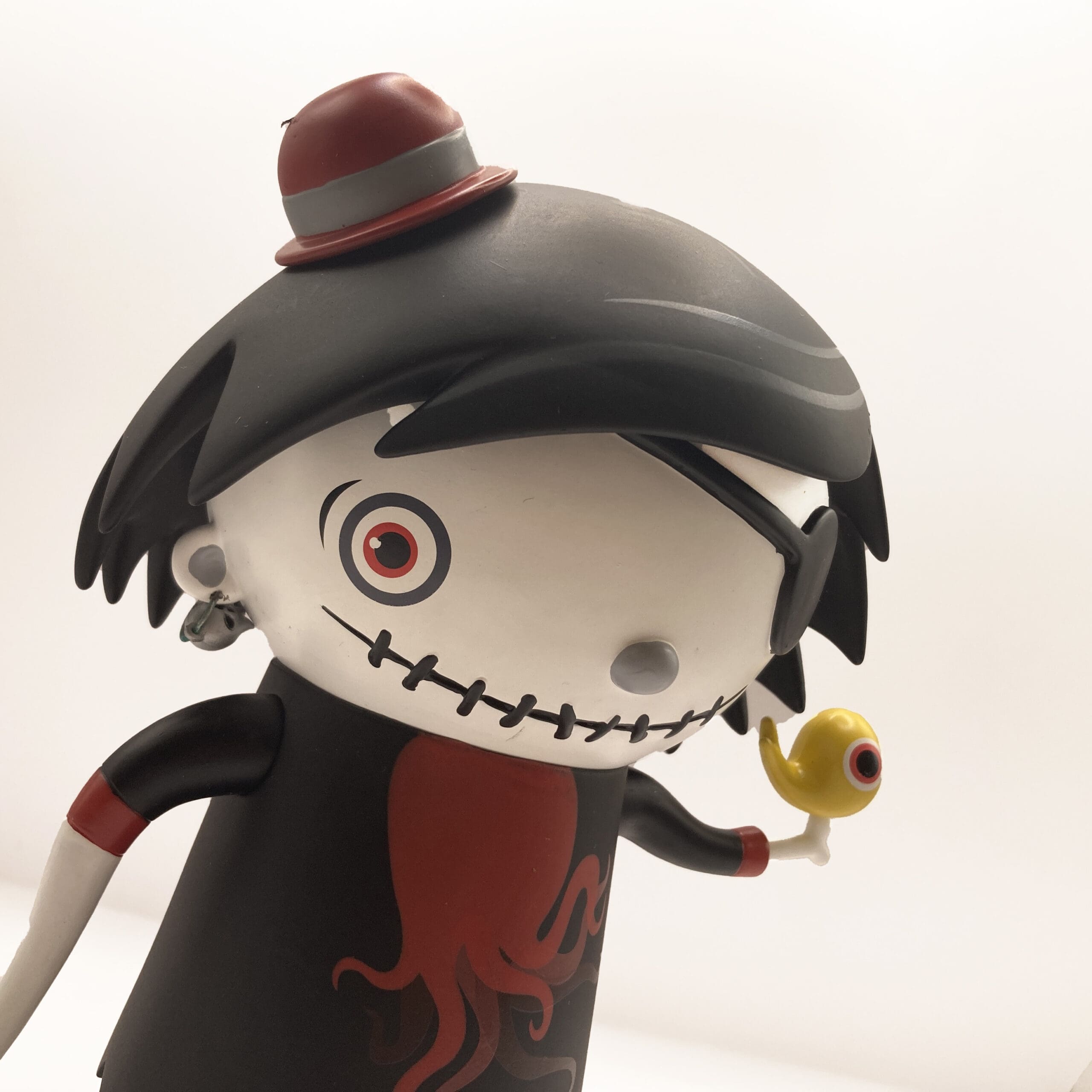 Scarygirl - RedBigOctocity by Nathan Jurevicius - Imagen 4