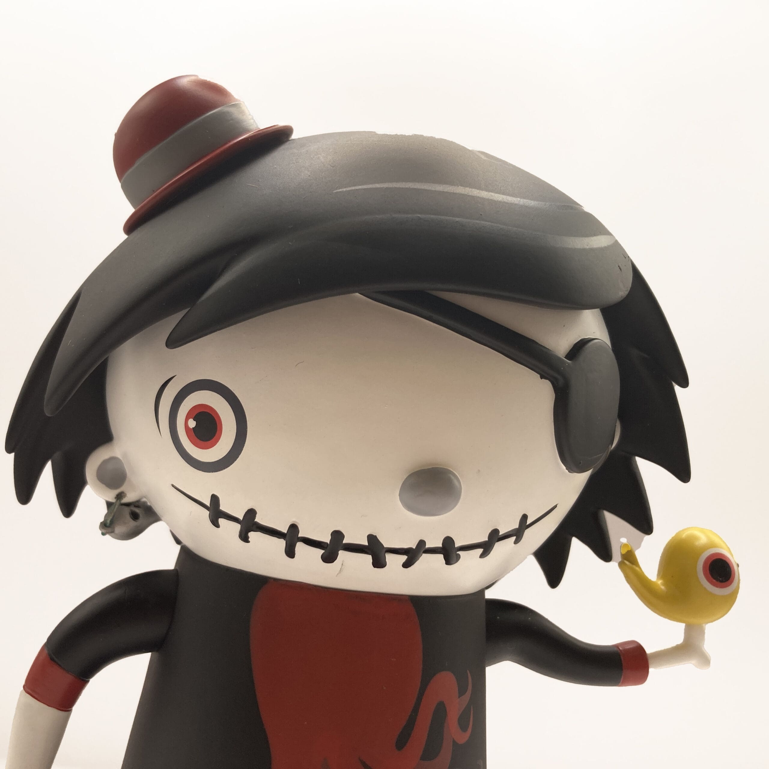 Scarygirl - RedBigOctocity by Nathan Jurevicius - Imagen 2