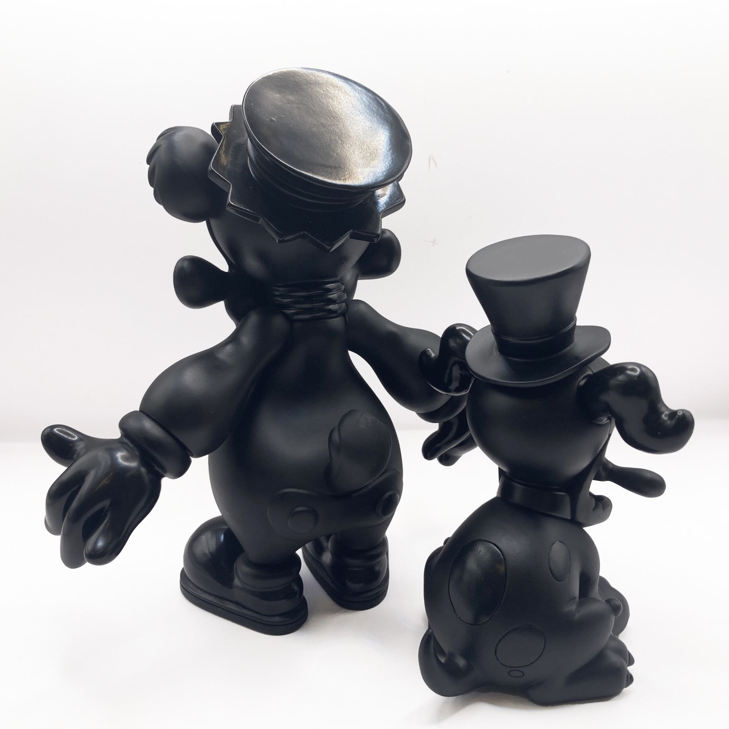 Slap-Happy & Mr. Muggles Black by Brandt Peter - Imagen 2