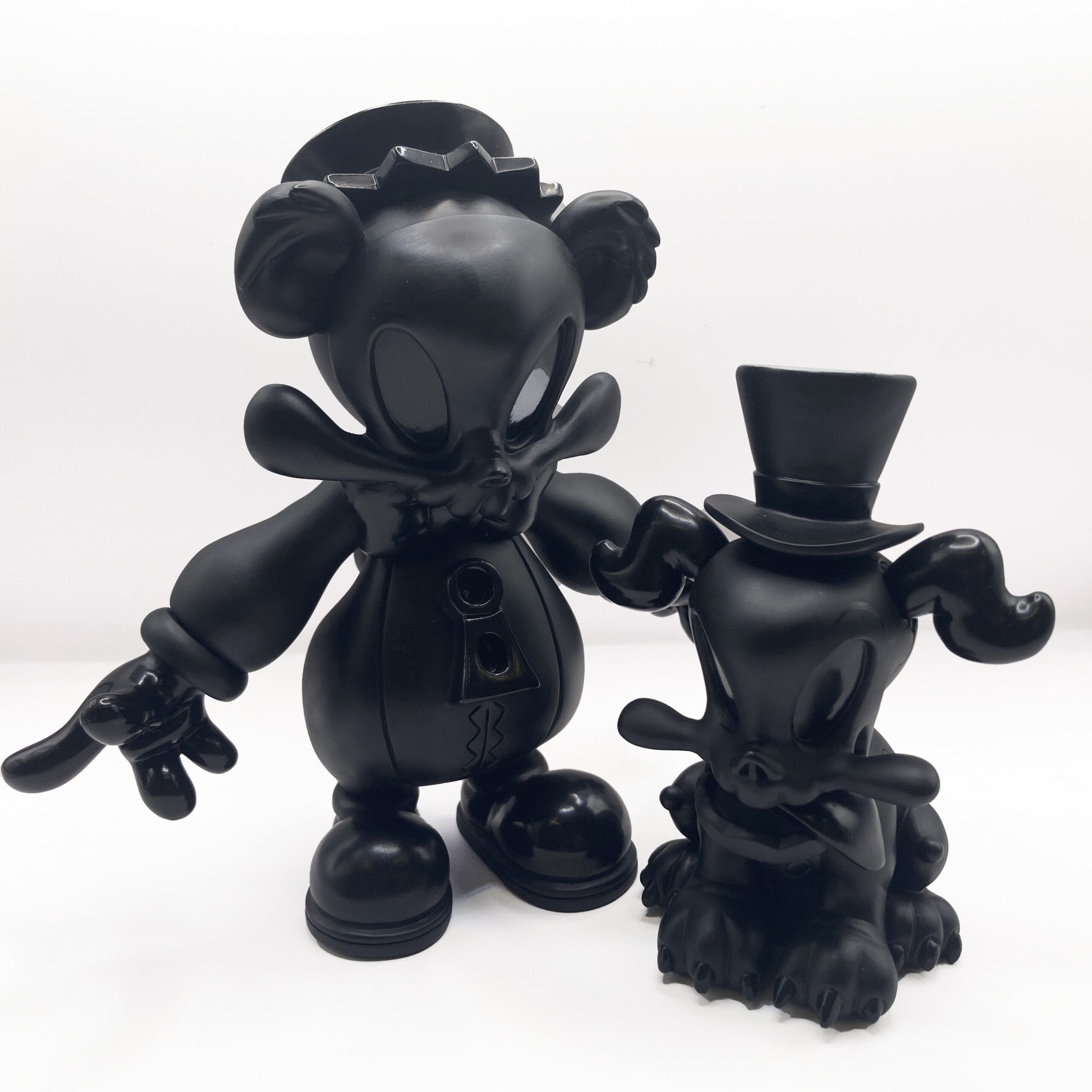 Slap-Happy & Mr. Muggles Black by Brandt Peter - Imagen 6