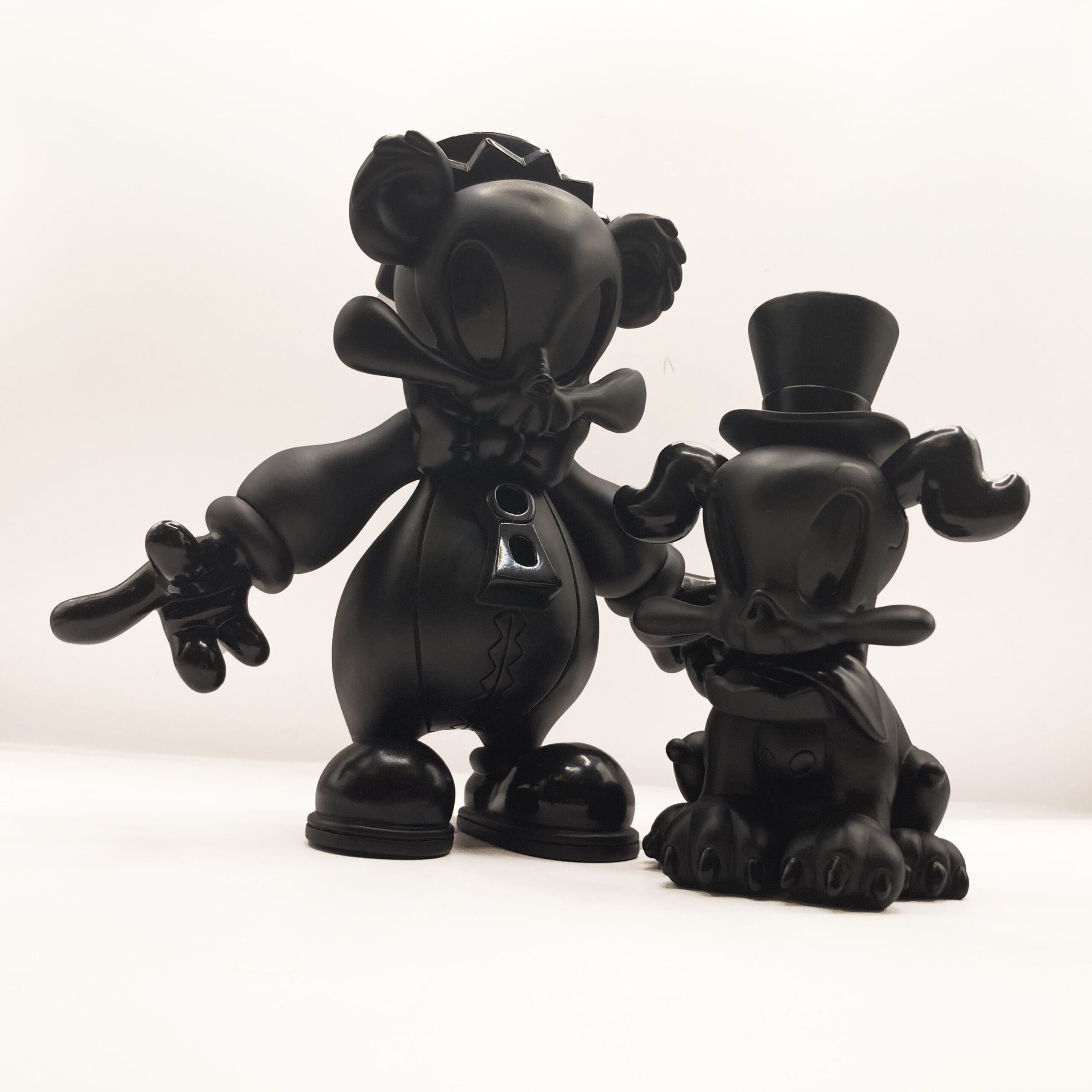 Slap-Happy & Mr. Muggles Black by Brandt Peter - Imagen 5