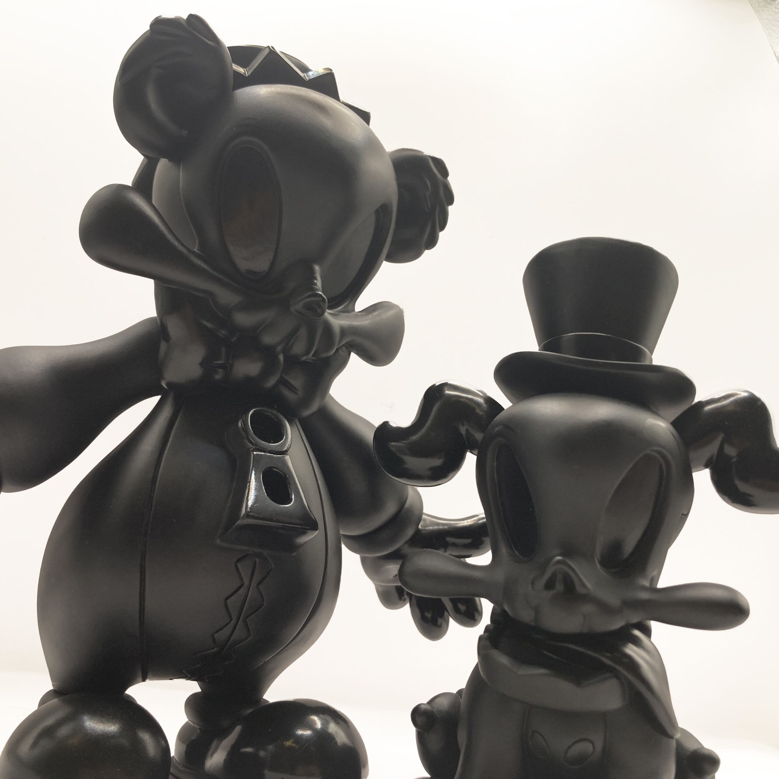 Slap-Happy & Mr. Muggles Black by Brandt Peter - Imagen 4
