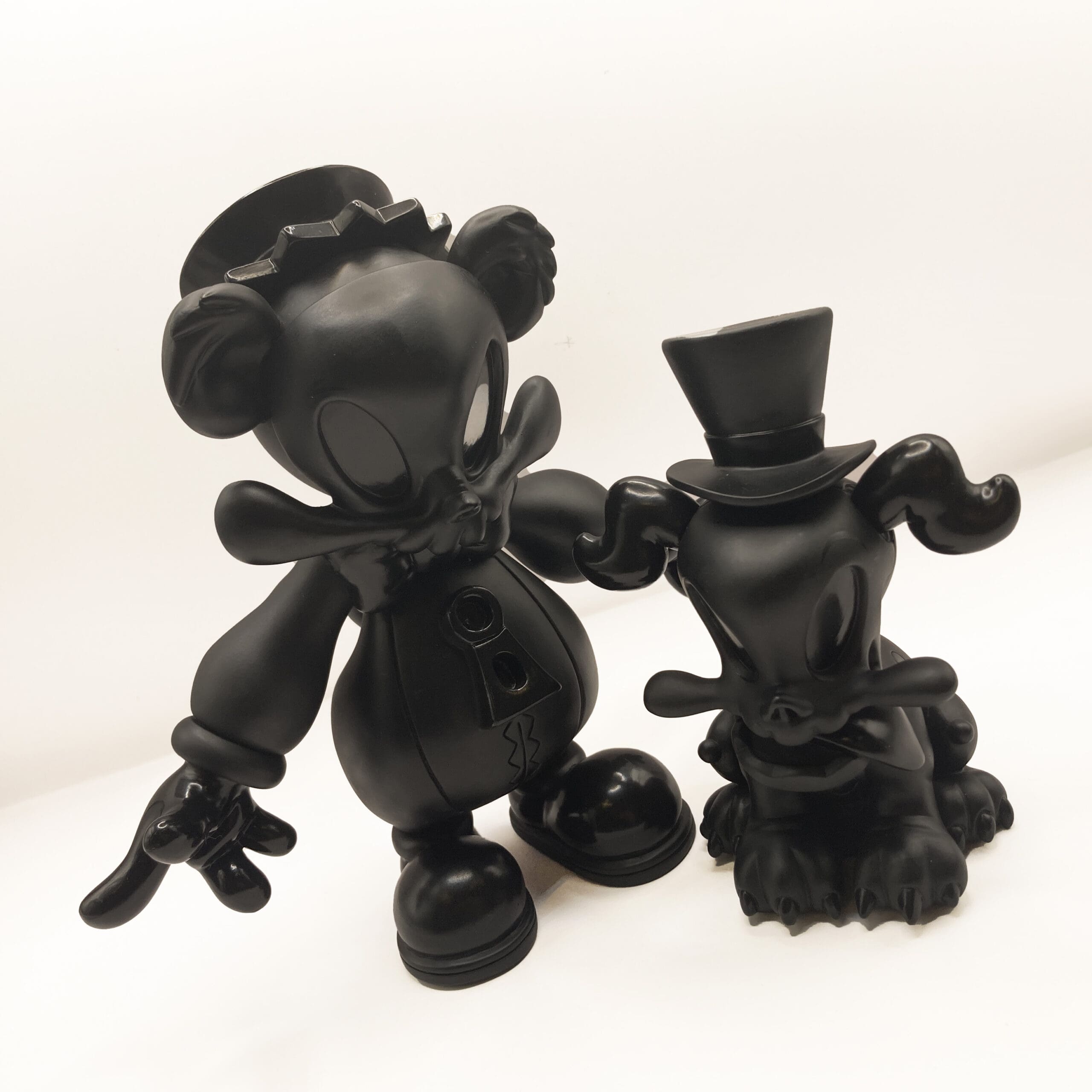 Slap-Happy & Mr. Muggles Black by Brandt Peter - Imagen 3